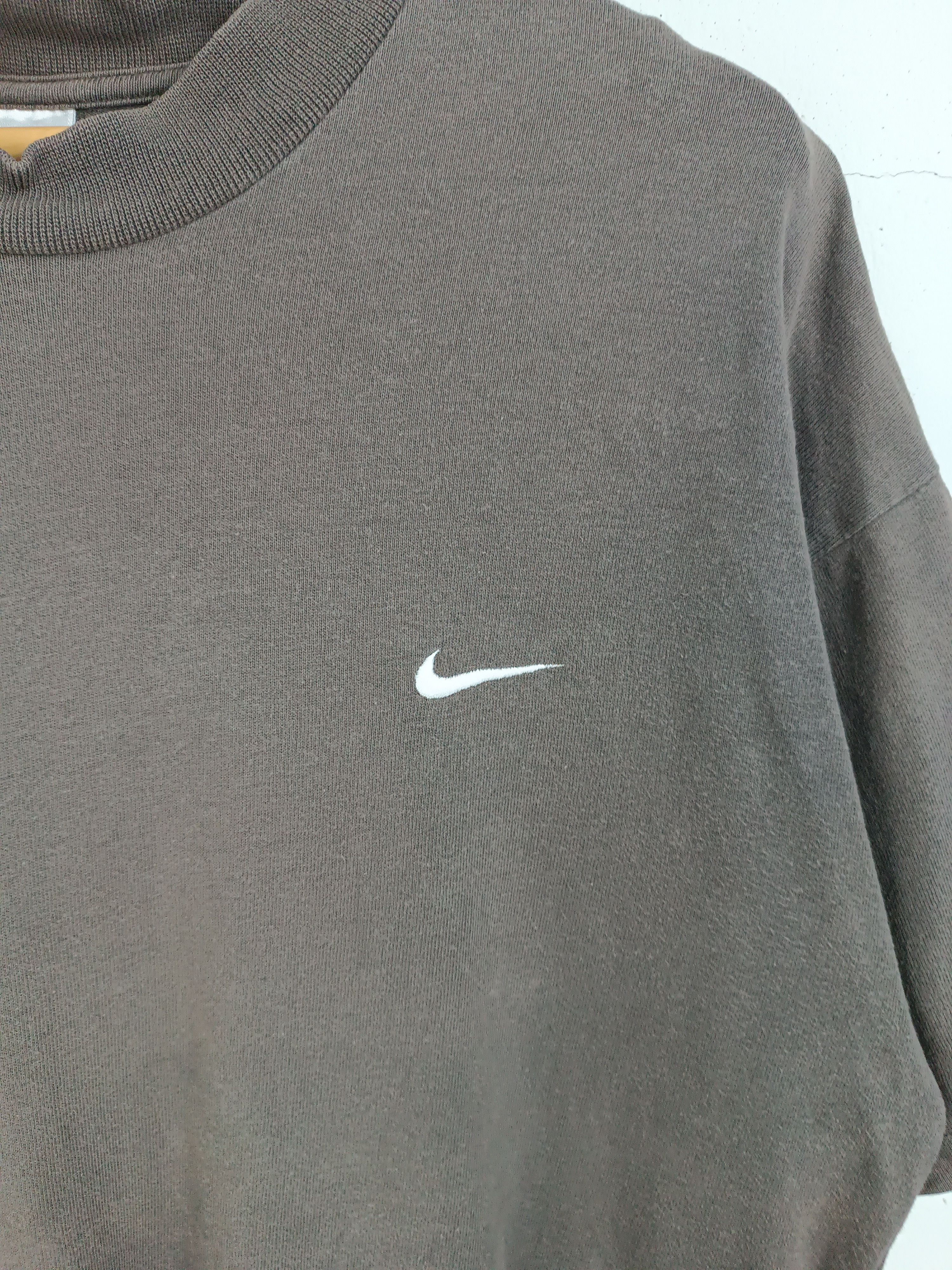 Nike VINTAGE 90'S NIKE CLASSIC SWOOSH SPORTS ACG SB TEE Size US XL / EU 56 / 4 - 11 Thumbnail