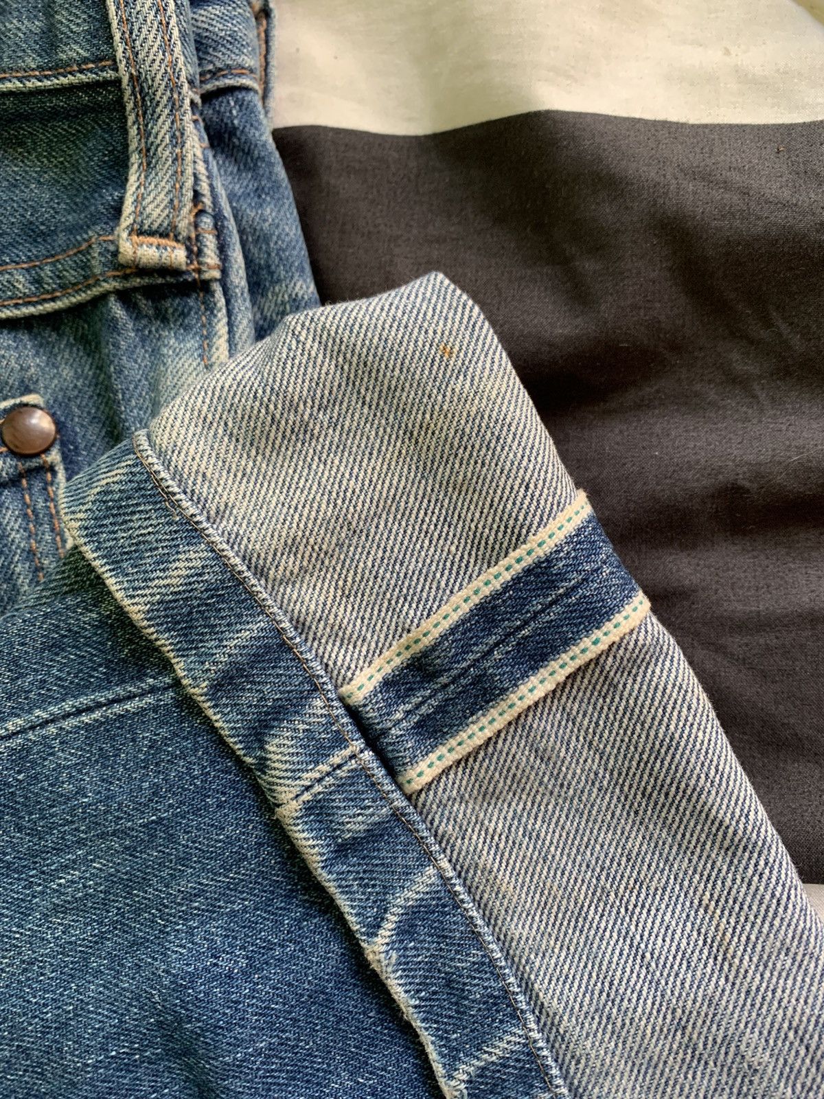 Vintage Wrangler Size US XXS / EU 40 - 4 Thumbnail