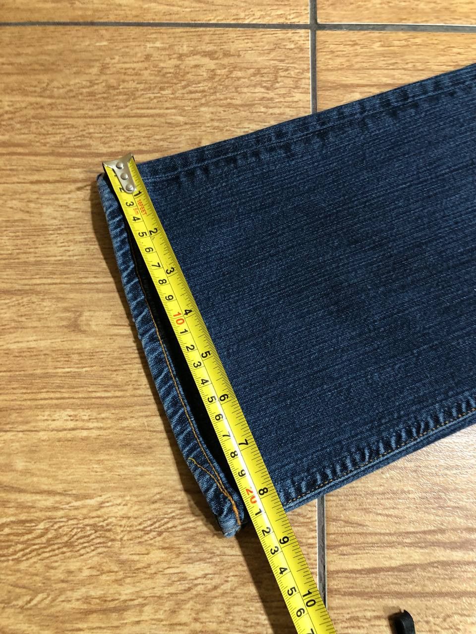 Nudie Jeans Vintage Nudie Jeans Slim Jim Classic Jeans Size 27" / US 4 / IT 40 - 15 Thumbnail