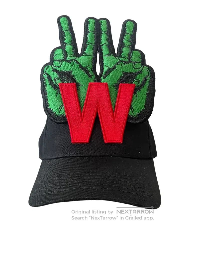 Walter Van Beirendonck Walter Van Beirendonck 24Fw black hat Size ONE SIZE - 1 Thumbnail