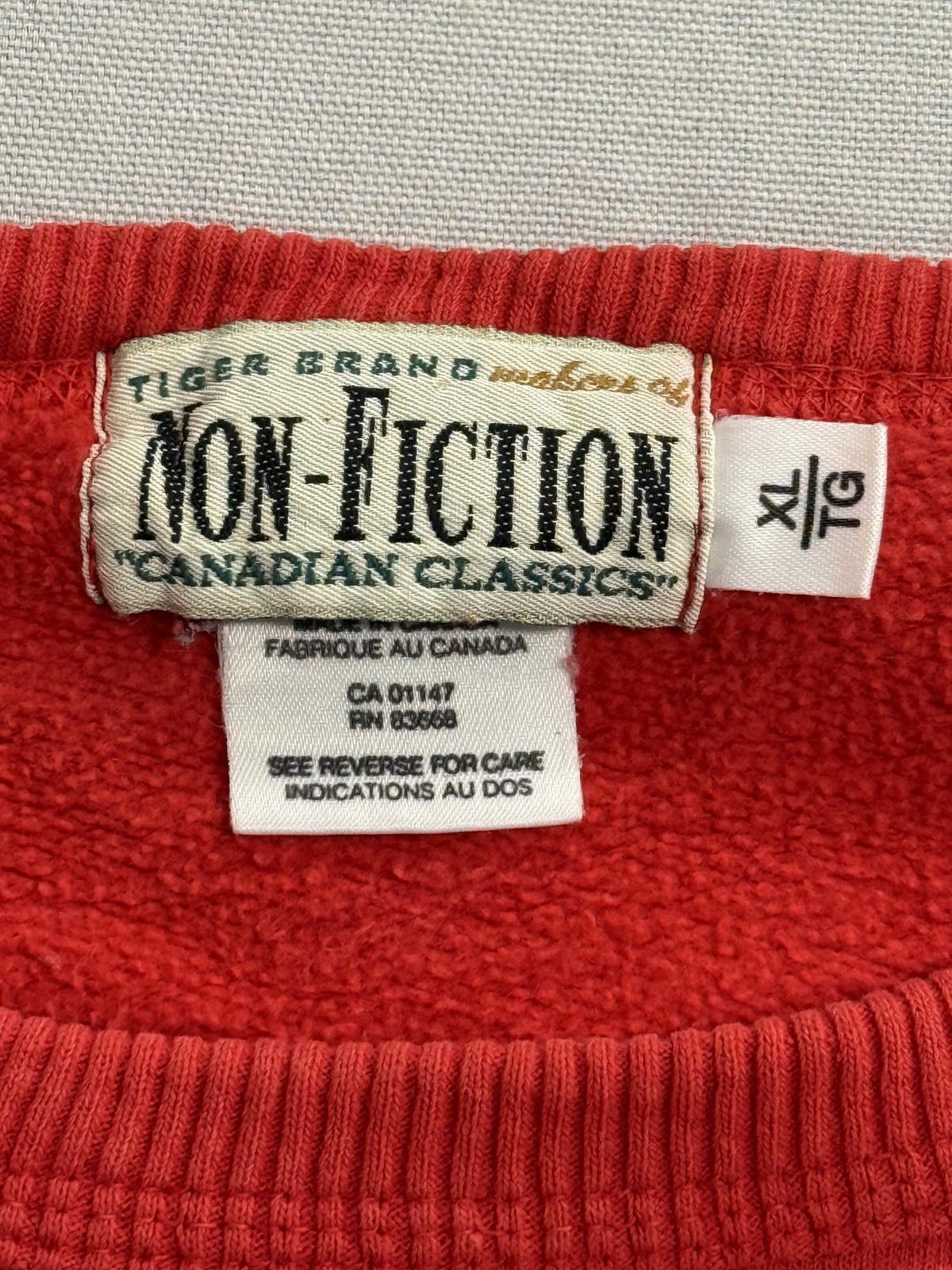 Other Vintage Vancouver Canada Sailing Crewneck Sweatshirt XL Size US XL / EU 56 / 4 - 2 Thumbnail