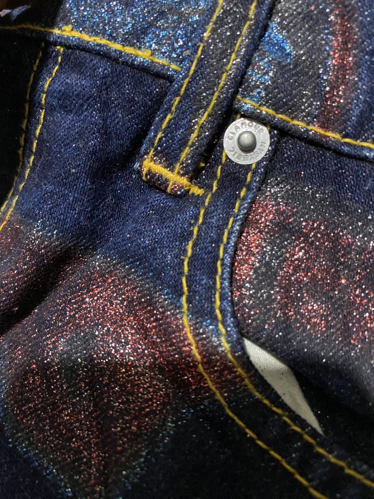 Hysteric Glamour × Japanese Brand × Vintage Hysteric Glamour Size 30" / US 8 / IT 44 - 11 Thumbnail