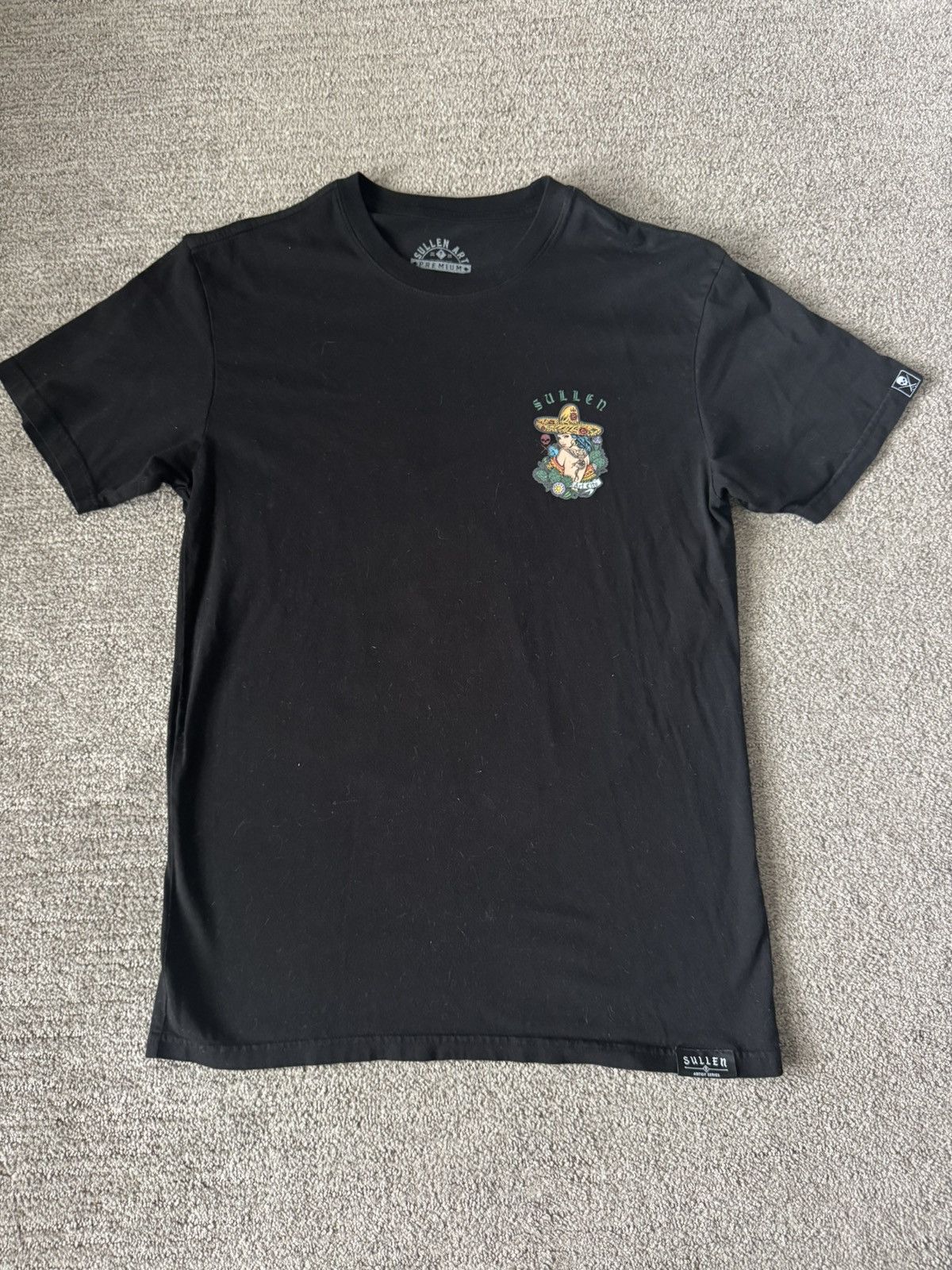 Designer Sullen T-Shirt Size US M / EU 48-50 / 2 - 2 Thumbnail