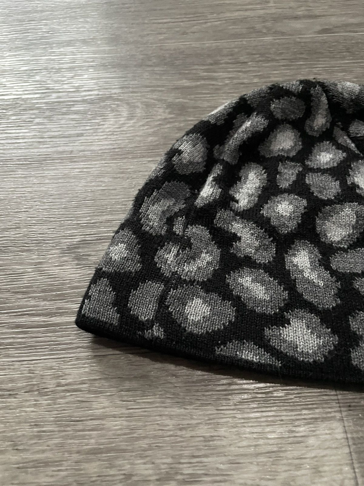Other Dynafit Leopard Beanie Hat Snowboarding Outdoor Size ONE SIZE - 7 Thumbnail