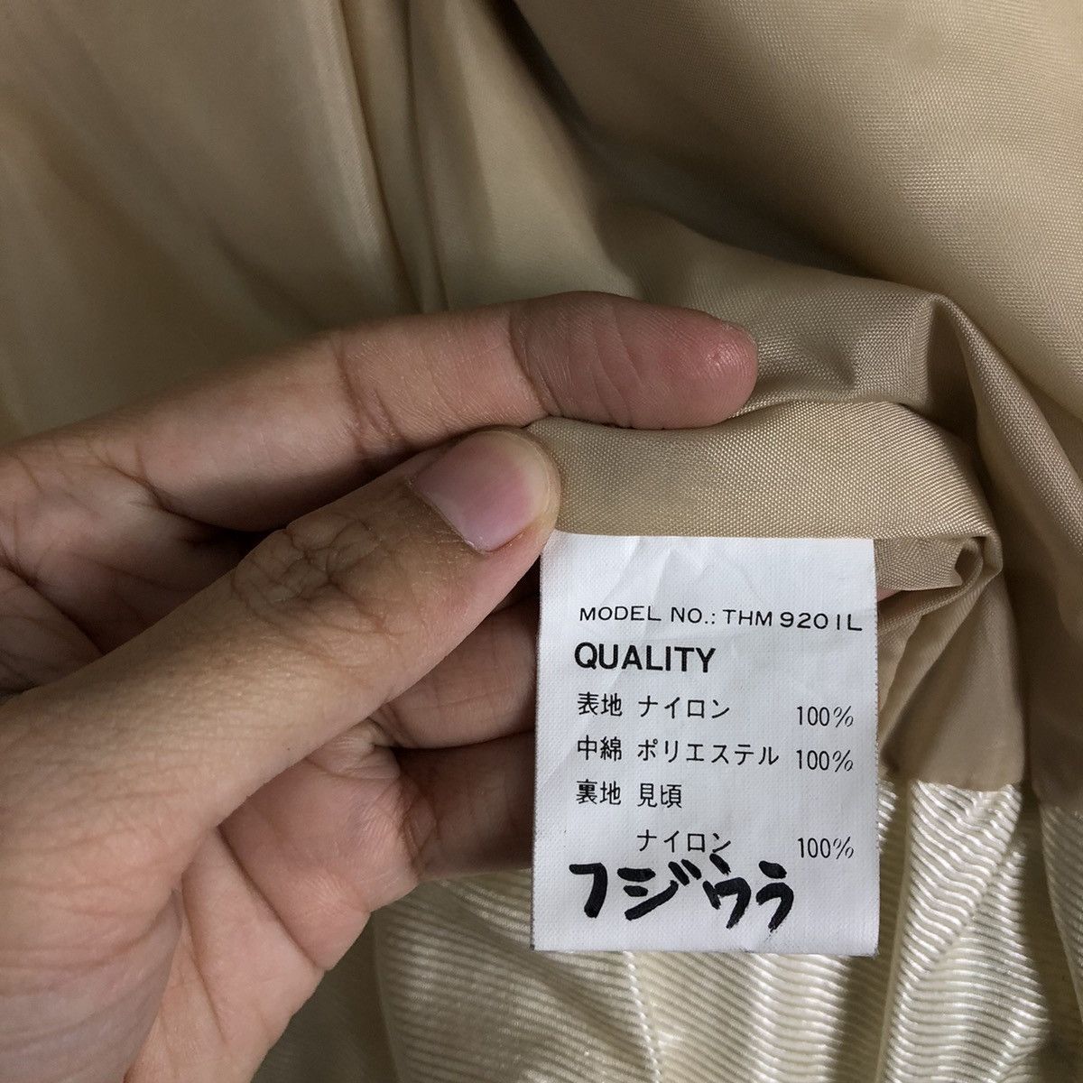 Japanese Brand 🔥90’s Vintage Ski Jacket Cropped Design Colle Japan Made Size US M / EU 48-50 / 2 - 16 Thumbnail