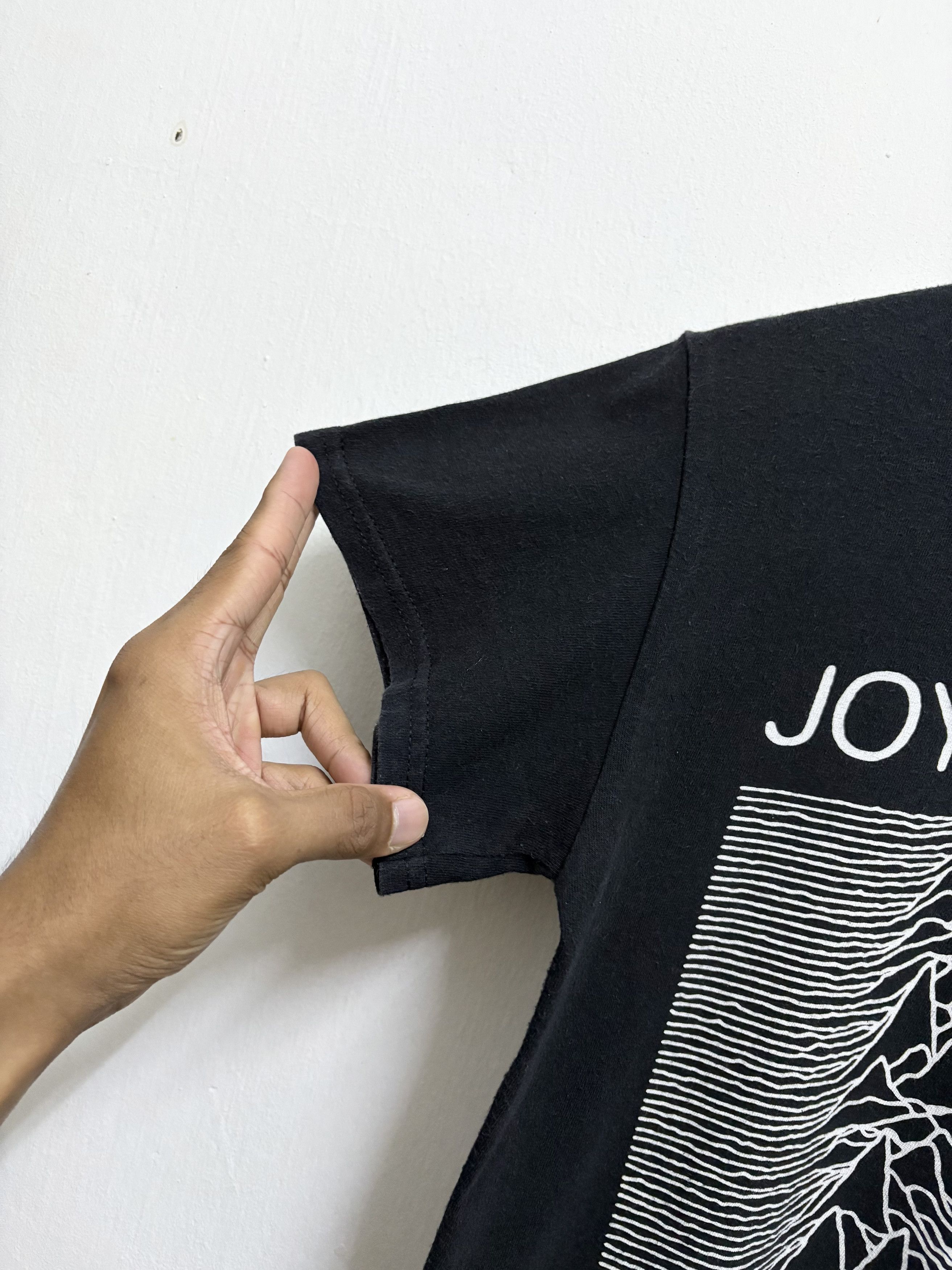 Band Tees 2000's Joy Division - Unknown Pleasures / Undercover T-Shirt Size US S / EU 44-46 / 1 - 4 Thumbnail