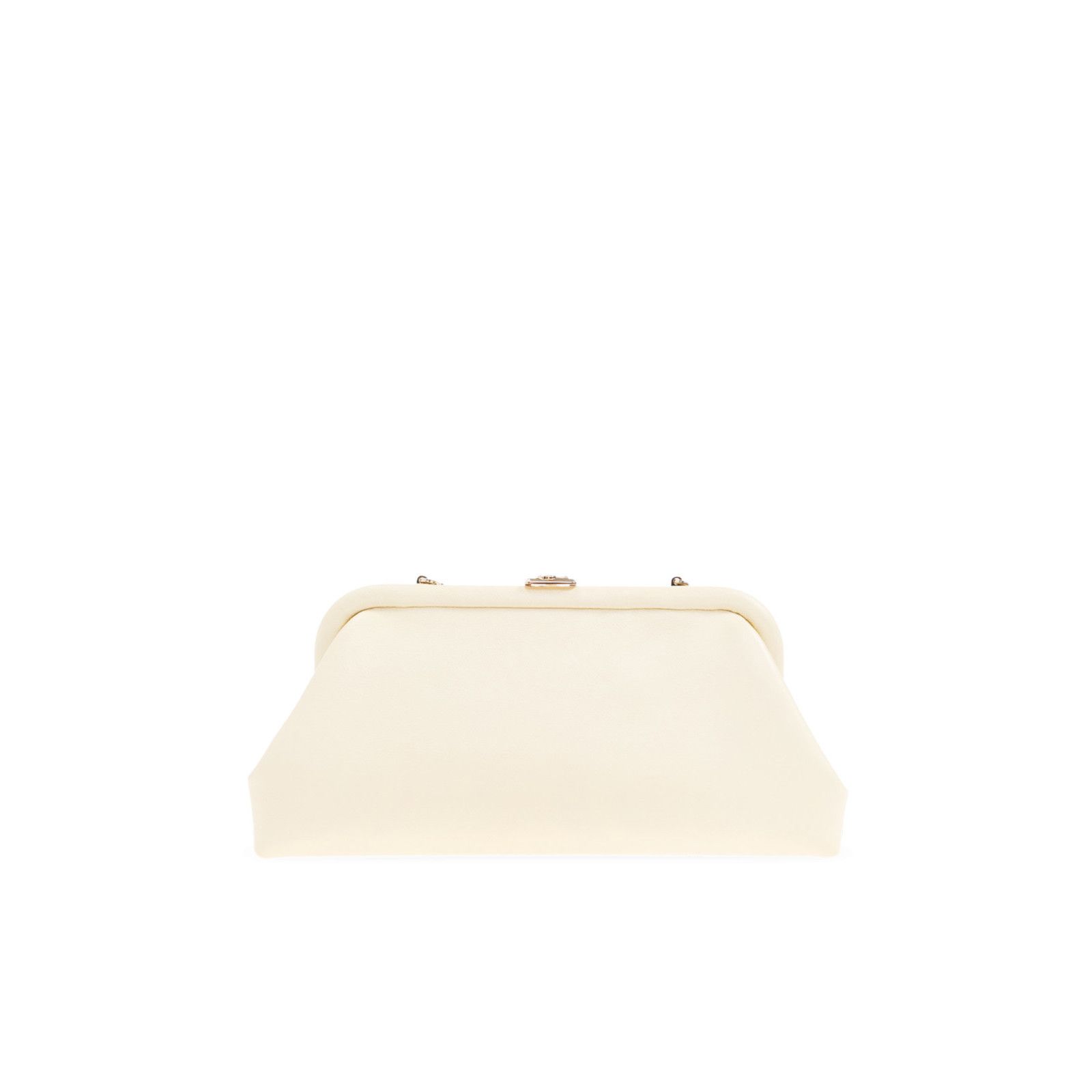 Jimmy Choo JIMMY CHOO Skylar Buttermilk clutch Bag New And Authentic Size ONE SIZE - 2 Thumbnail