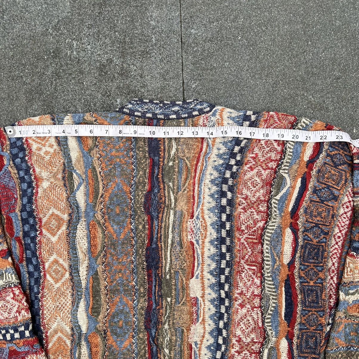 Coogi × Vintage Crazy Vintage Coogi Classic Knitwear Cardigan Size US M / EU 48-50 / 2 - 10 Thumbnail