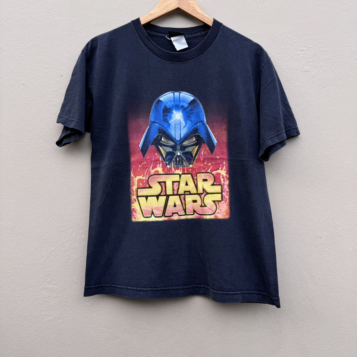 Star Wars × Vintage Vintage star wars t shirt Size US M / EU 48-50 / 2 - 1 Thumbnail