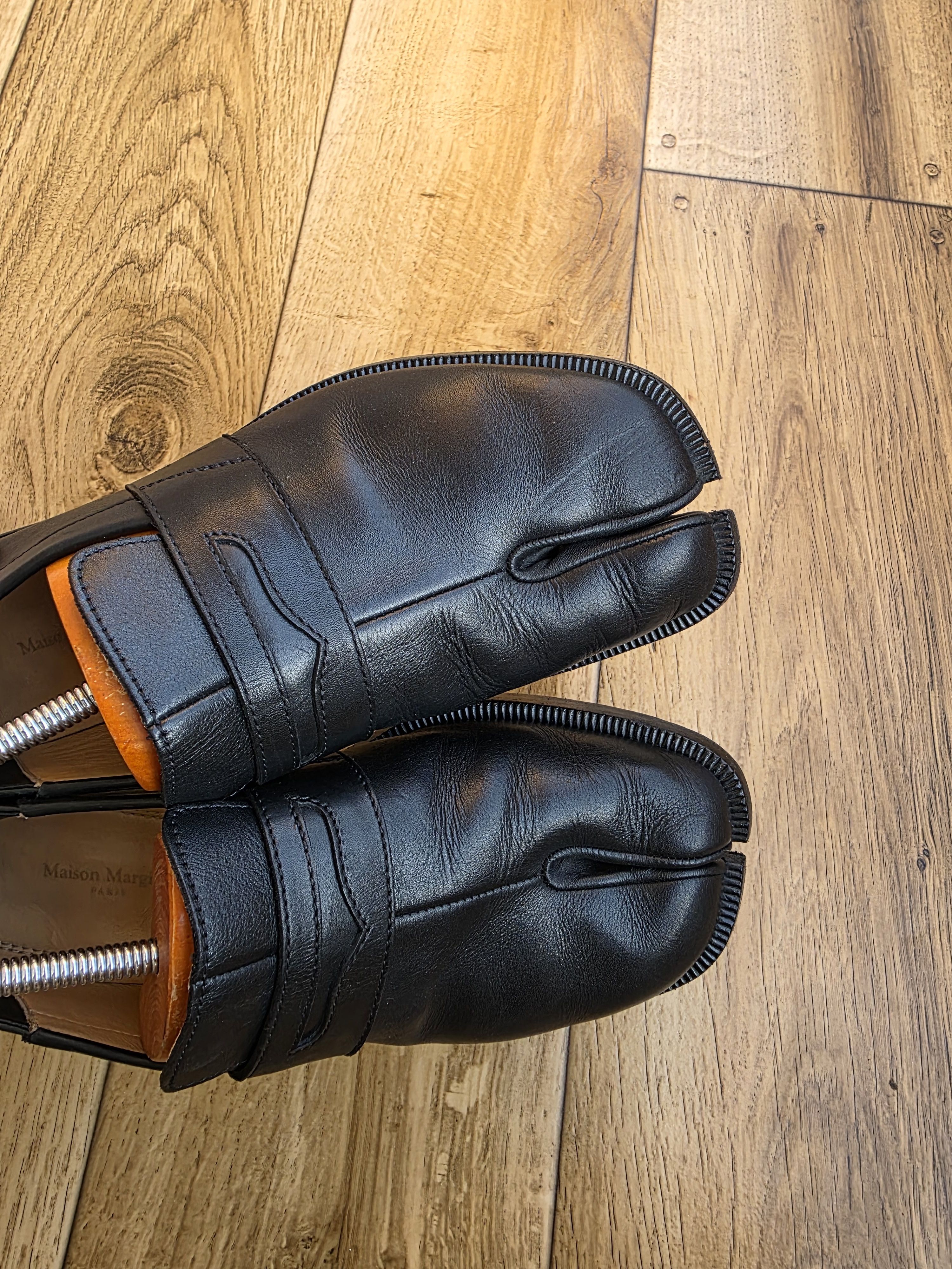 Maison Margiela Maison Margiela Tabi Loafers Size US 6 / IT 36 - 6 Thumbnail