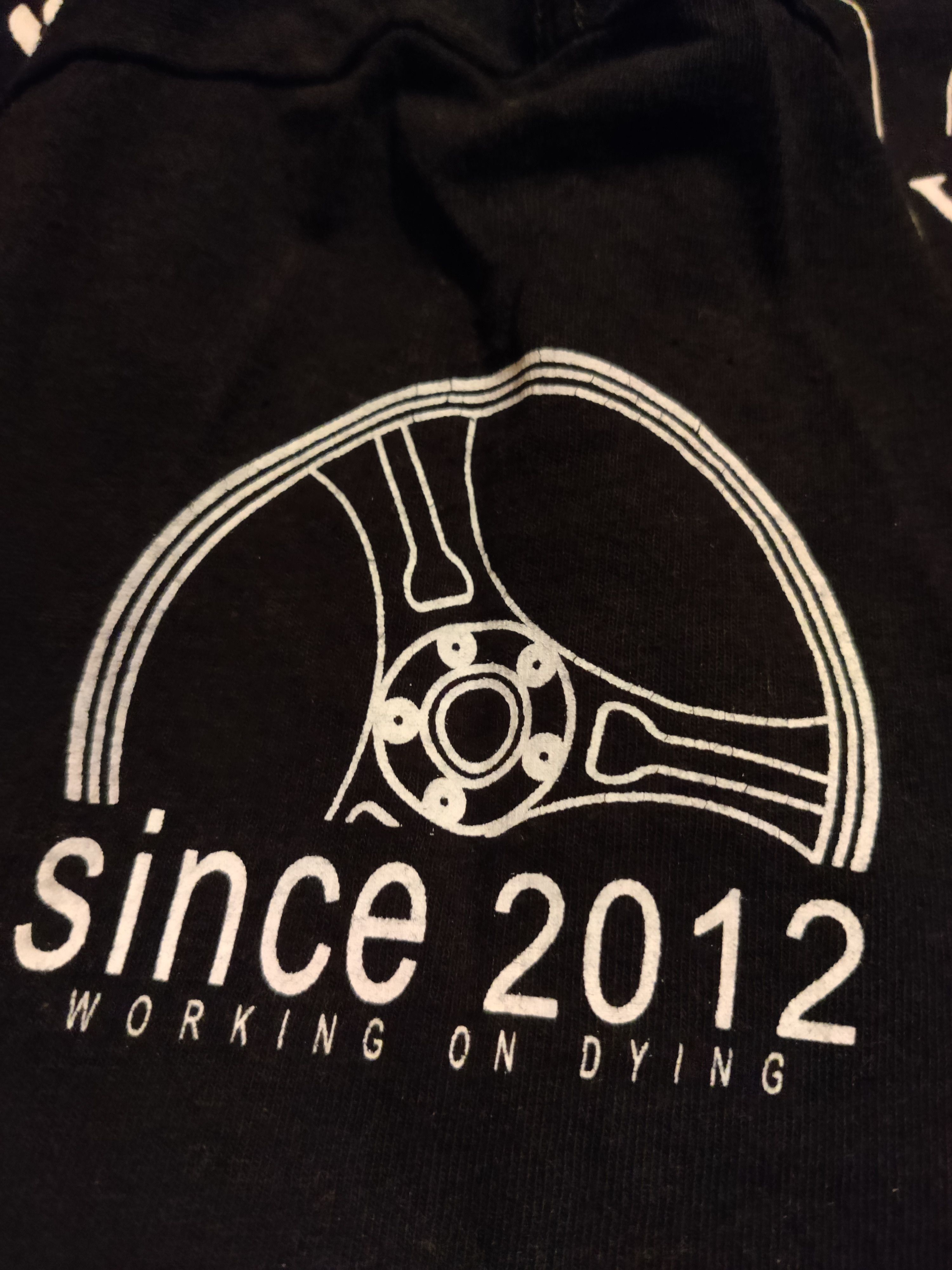 Other Working on Dying DYI-Tech Racing Size US L / EU 52-54 / 3 - 3 Thumbnail