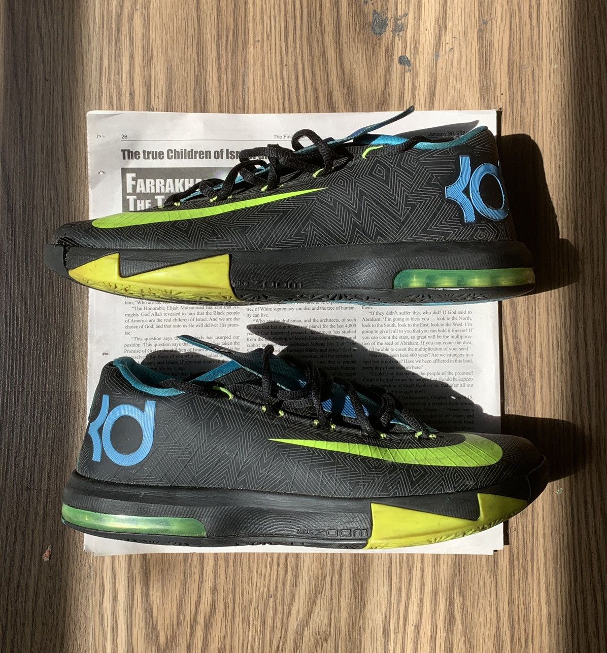 Nike kd 6 away 2 deals