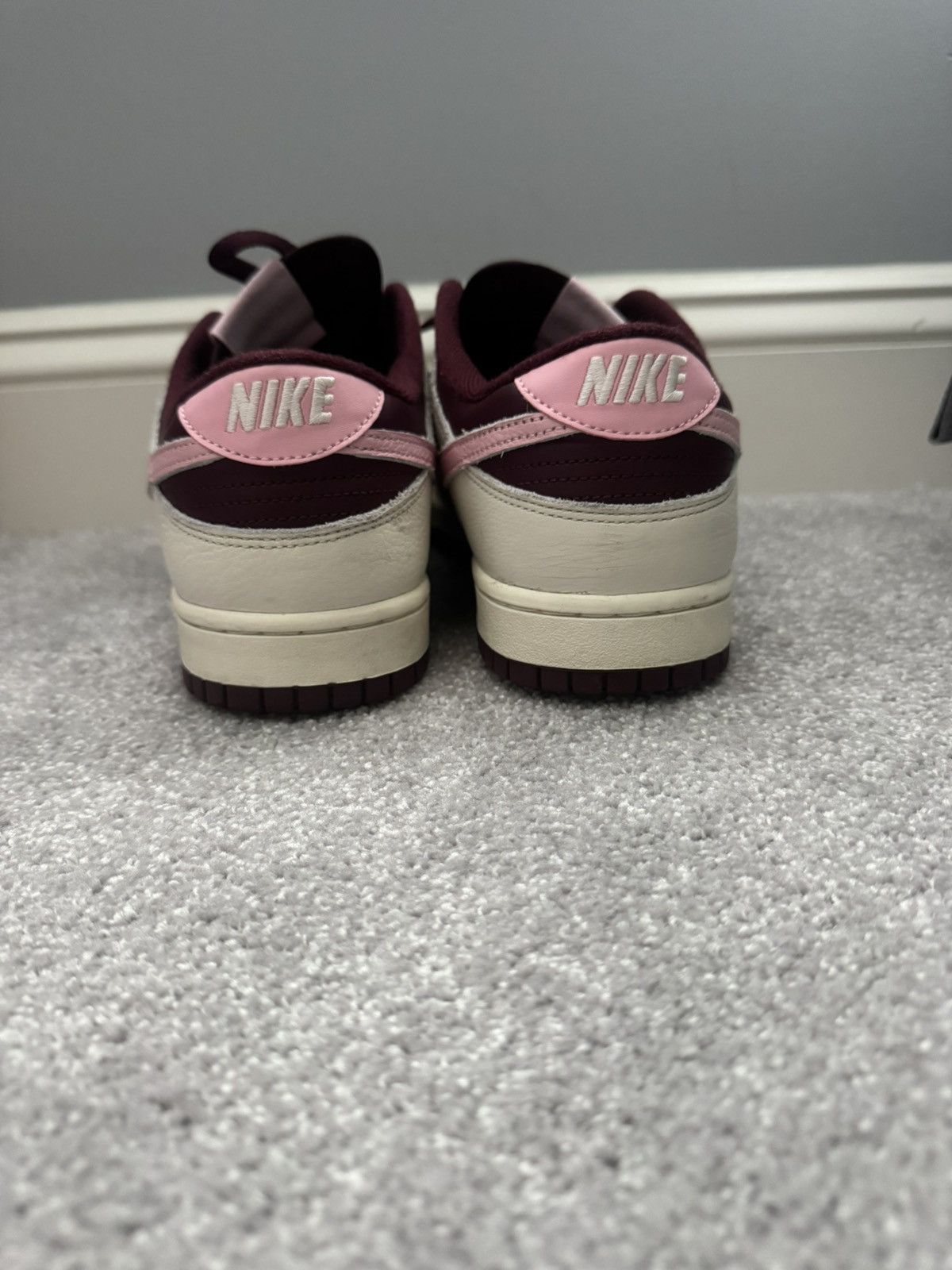 Nike Nike Dunk Low “Valentine’s Day” (2023) Size US 12 / EU 45 - 4 Thumbnail