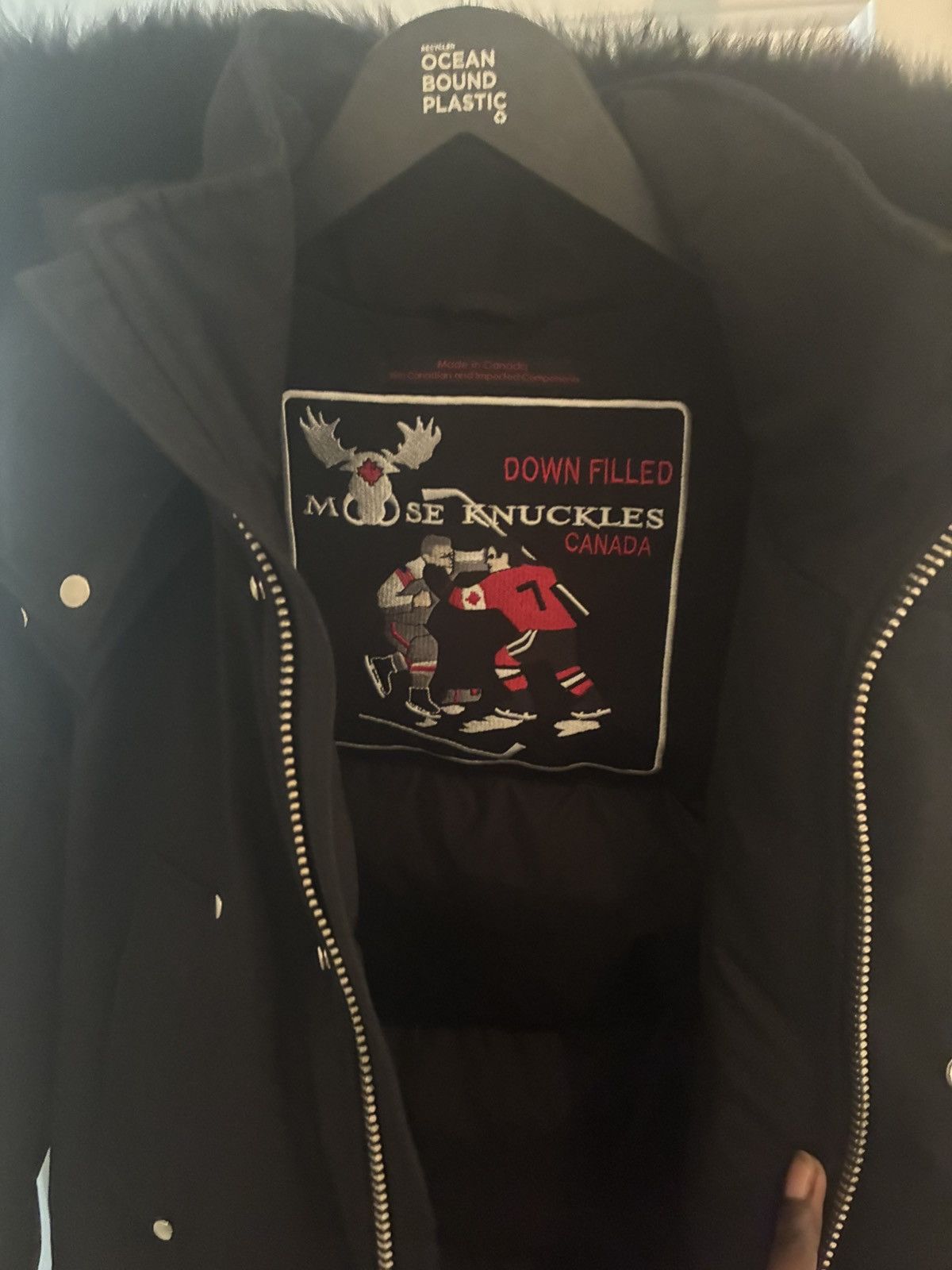 Moose Knuckles Moose Knuckle Coat Size Small Size US S / EU 44-46 / 1 - 2 Thumbnail