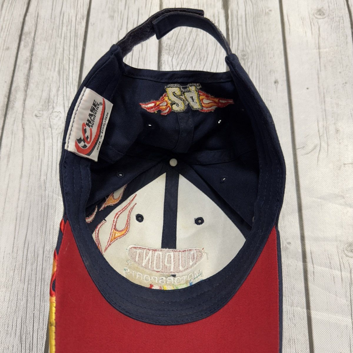 Chase Authentics × NASCAR × Vintage Vintage NASCAR hat Size ONE SIZE - 5 Thumbnail
