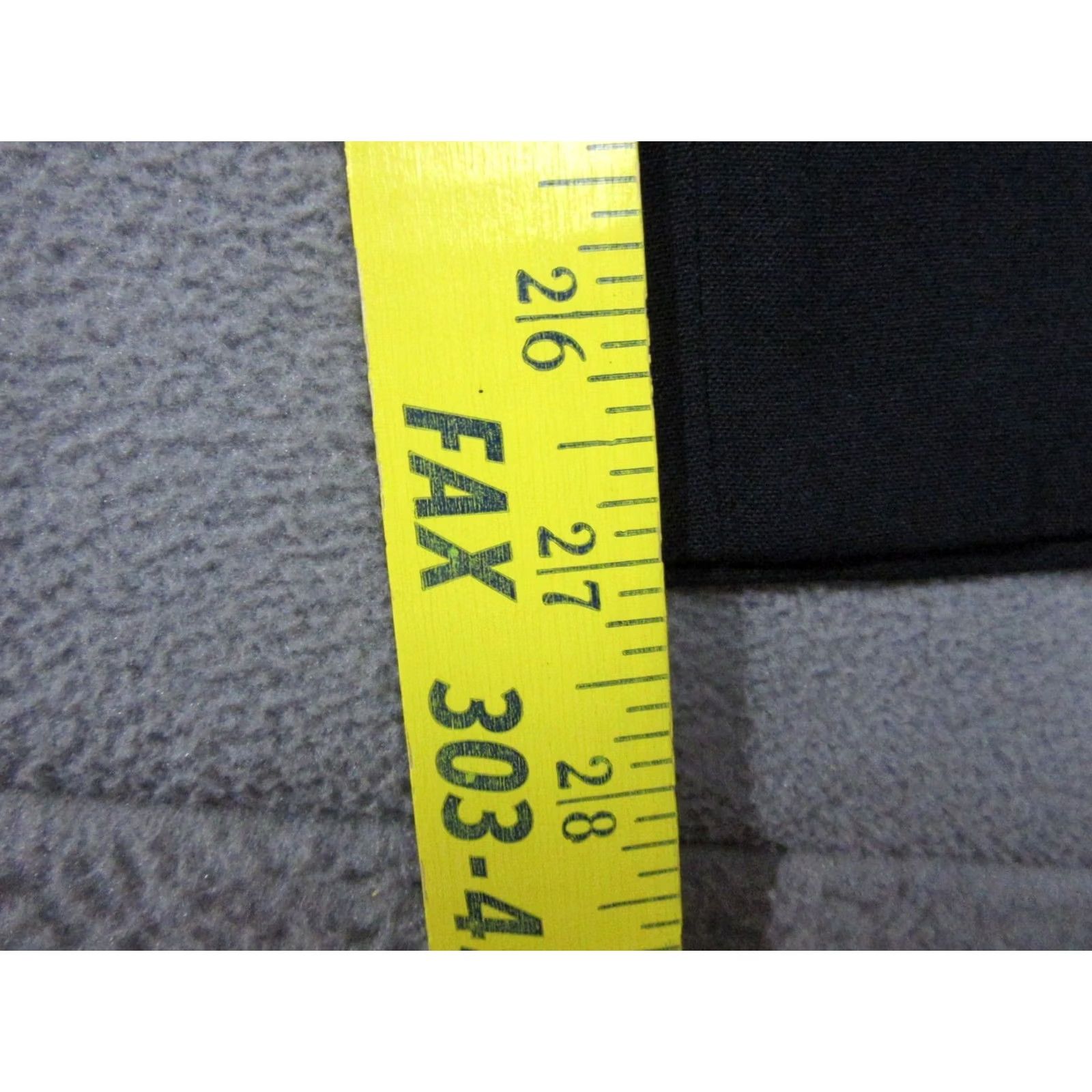 Banana Republic Banana Republic Womens Pants - Black Rayon Stretch High Rise Tapered Leg Pull On Size 34" / US 12 / IT 48 - 5 Thumbnail