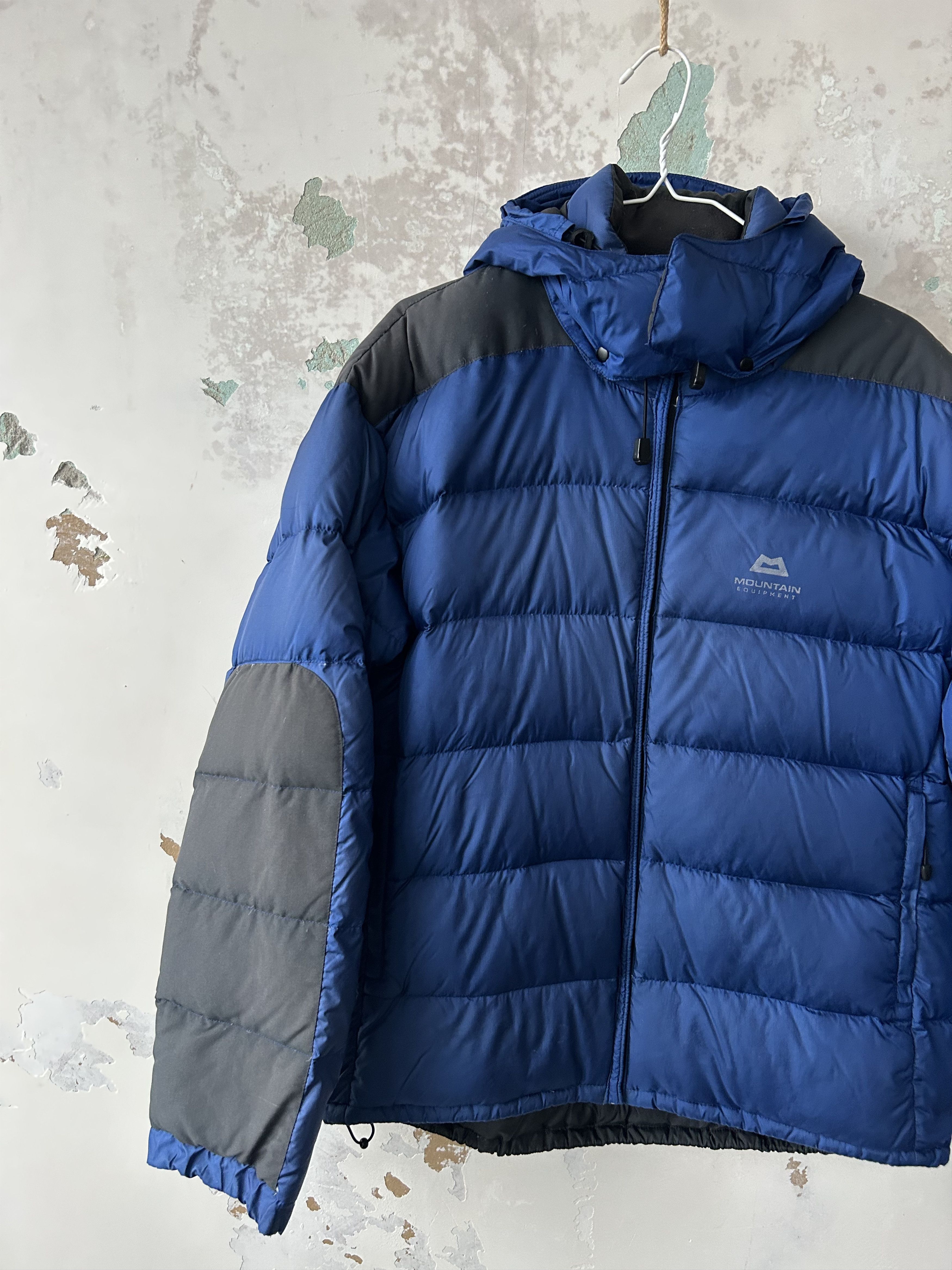 Mountain Equipment mountain equipment down puffer jacket size L Size US L / EU 52-54 / 3 - 3 Thumbnail