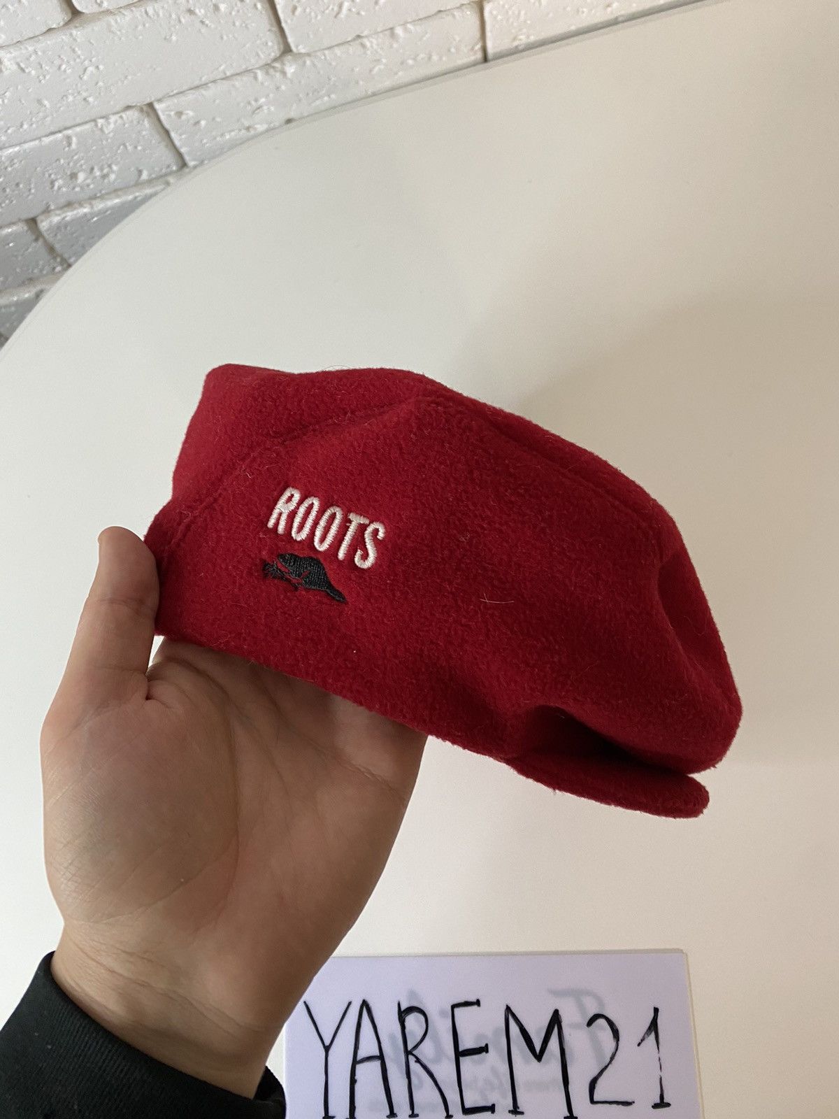 Other Canada Roots vintage cap hat Size ONE SIZE - 4 Thumbnail