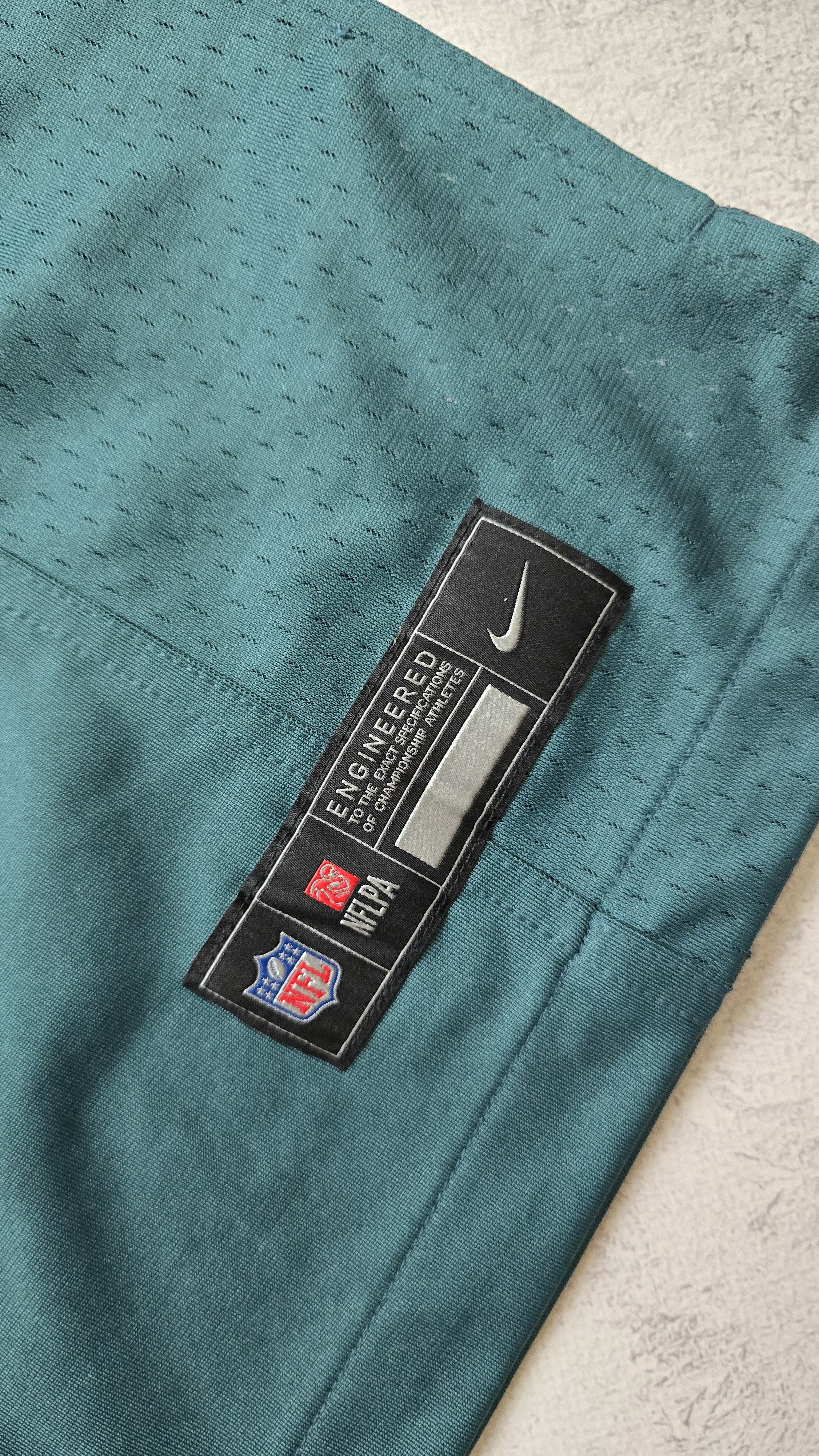 Nike Brandon Graham #55 Eagles Nike Super Bowl LIX Champs Jersey Size US XXL / EU 58 / 5 - 15 Thumbnail