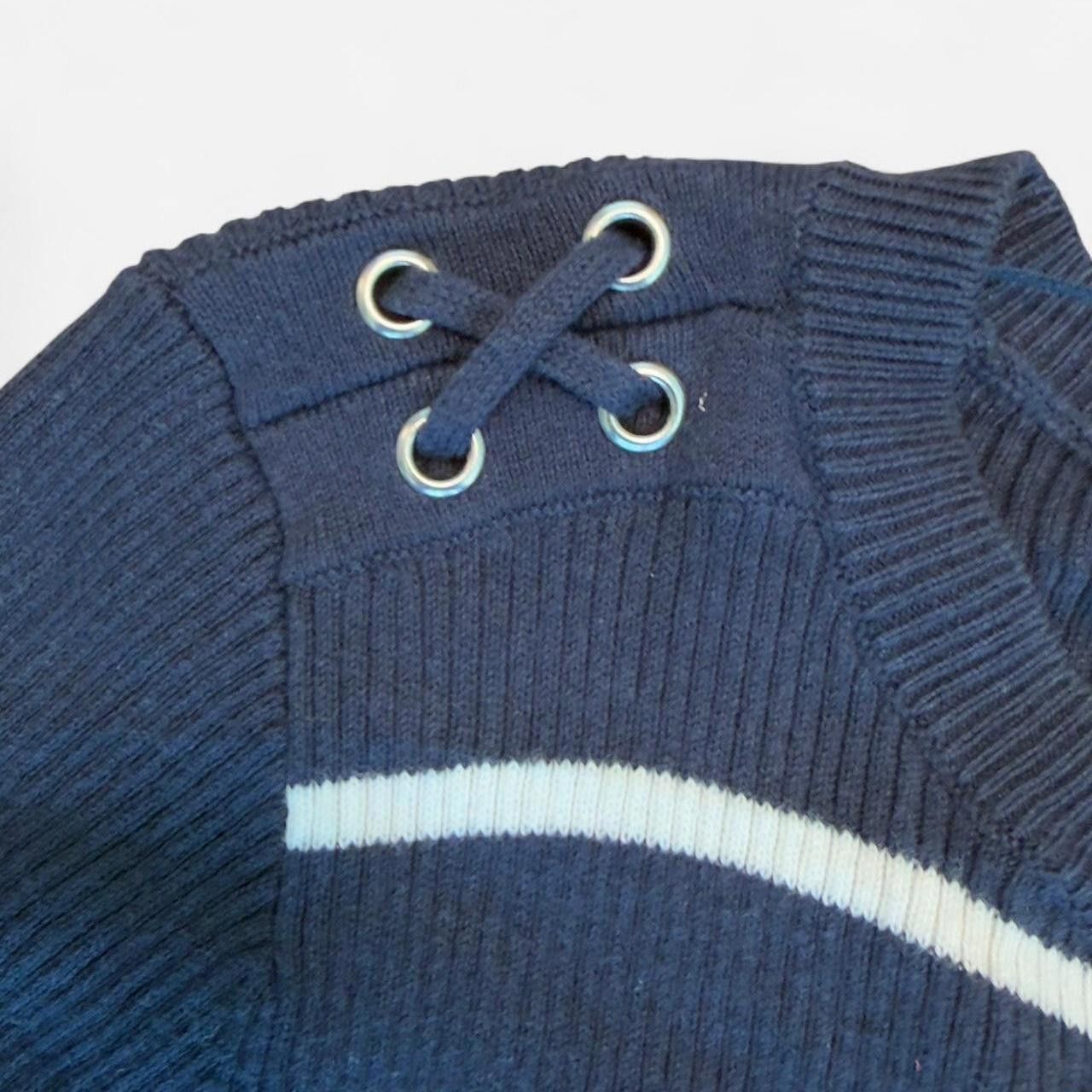 Other Karen Scott Women's navy blue Jumpers Size US 27 - 6 Thumbnail