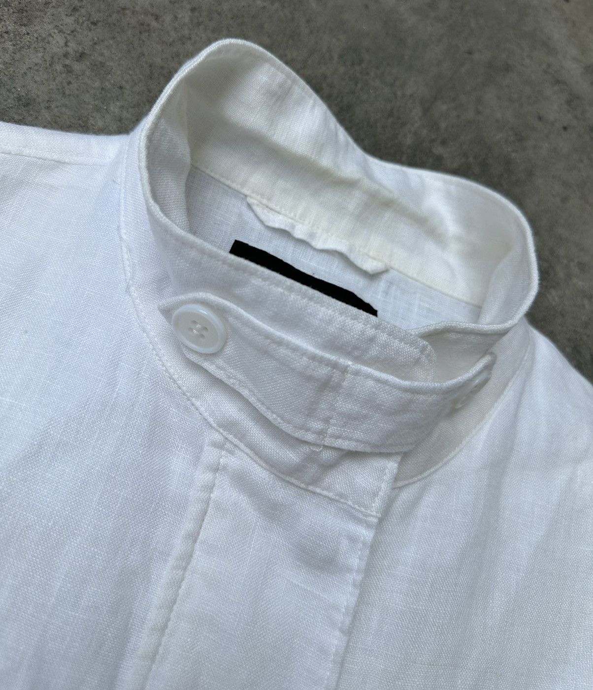 Loro Piana Loro Piana - Traveler Linen Jacket Size XS / US 0-2 / IT 36-38 - 5 Thumbnail