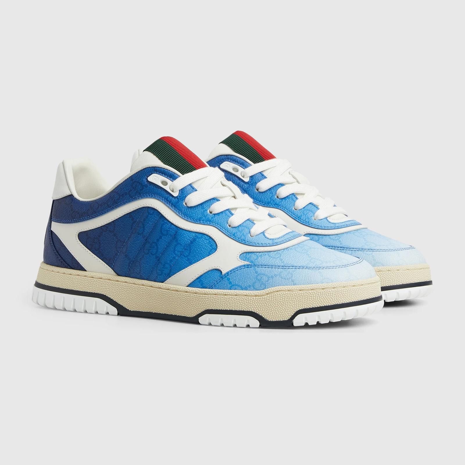 Gucci Gucci Re-Web GG Sneakers Size US 9 / EU 42 - 2 Thumbnail