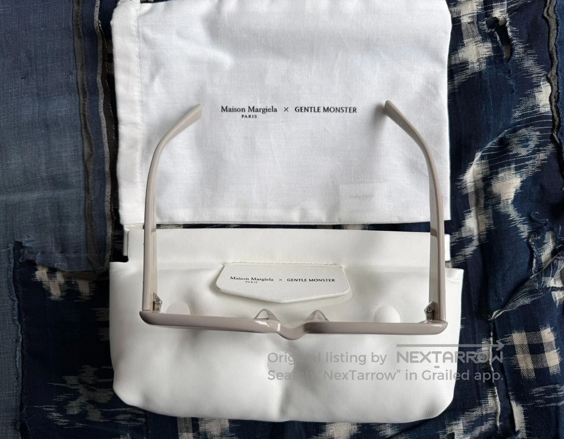 Other gentle monster maison margiela sunglasses mm106 g10. Size ONE SIZE - 4 Thumbnail