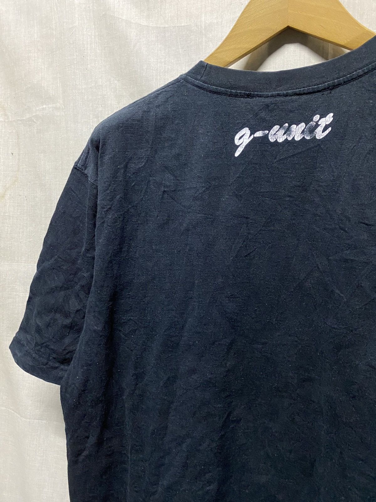 G-Unit Property of G-Unit 50 Cent Rap Tee Size US XL / EU 56 / 4 - 4 Thumbnail