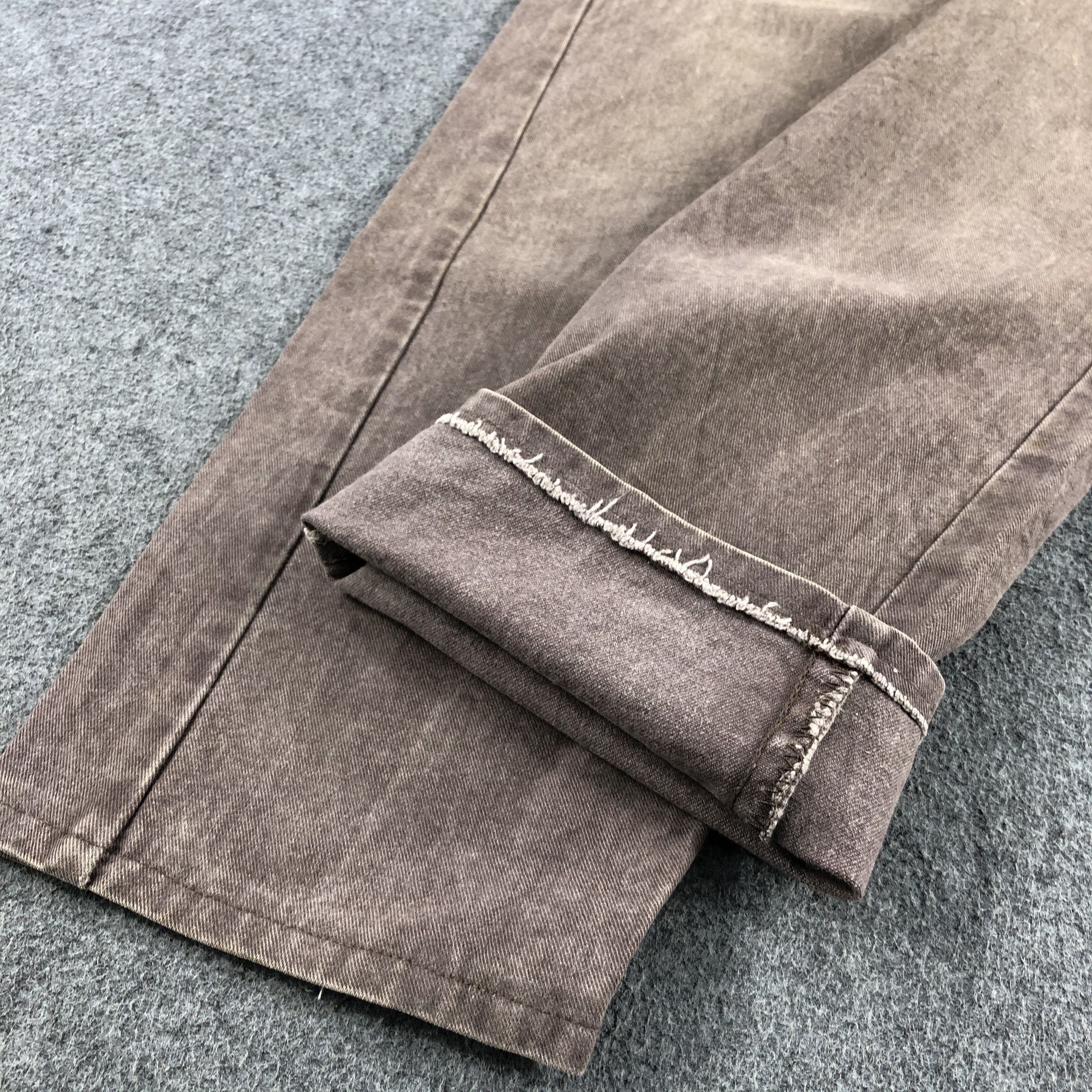Lee Vintage Lee Earth Tone Jeans-J2087 Size US 30 / EU 46 - 6 Thumbnail