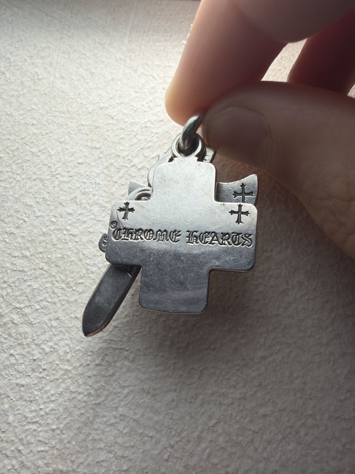 Chrome Hearts Chrome Hearts Sterling Charm Cluster Size ONE SIZE - 6 Thumbnail