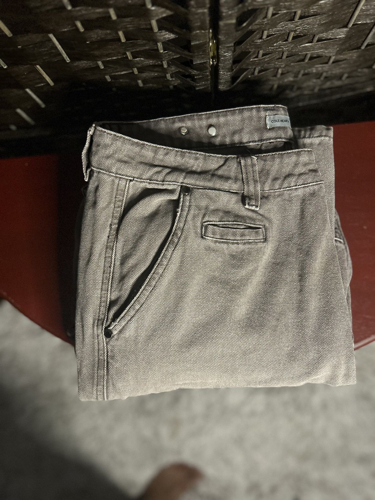 Other Parachute cargo Size US 34 / EU 50 - 1 Thumbnail