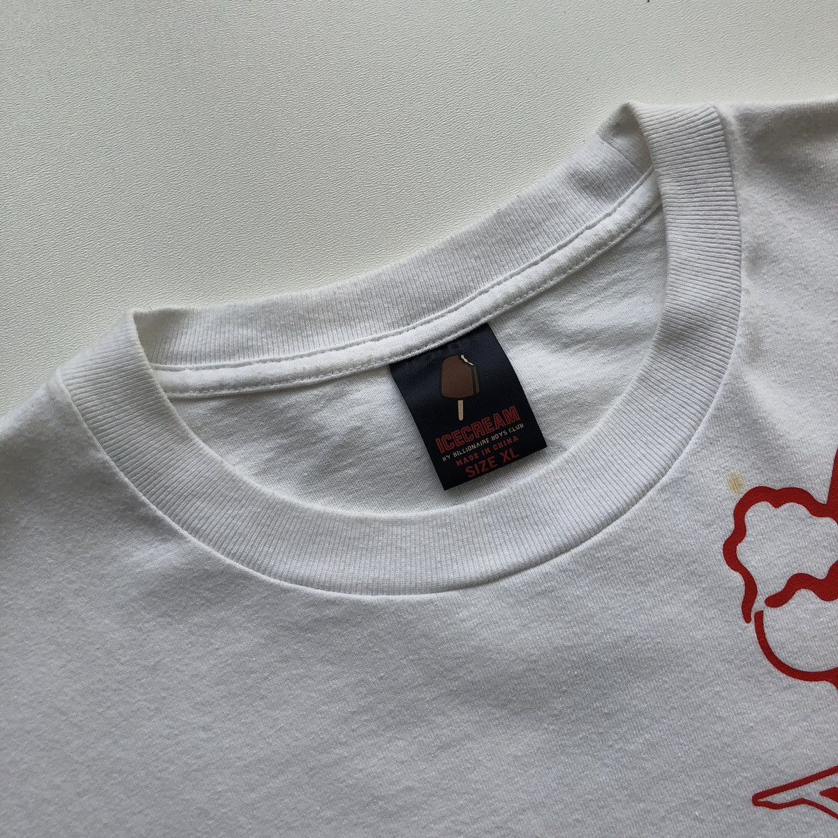 Billionaire Boys Club × Icecream × Vintage BBC Icecream by Bilionaire Boys Club All Over Print T-Shirt Size US XL / EU 56 / 4 - 11 Thumbnail