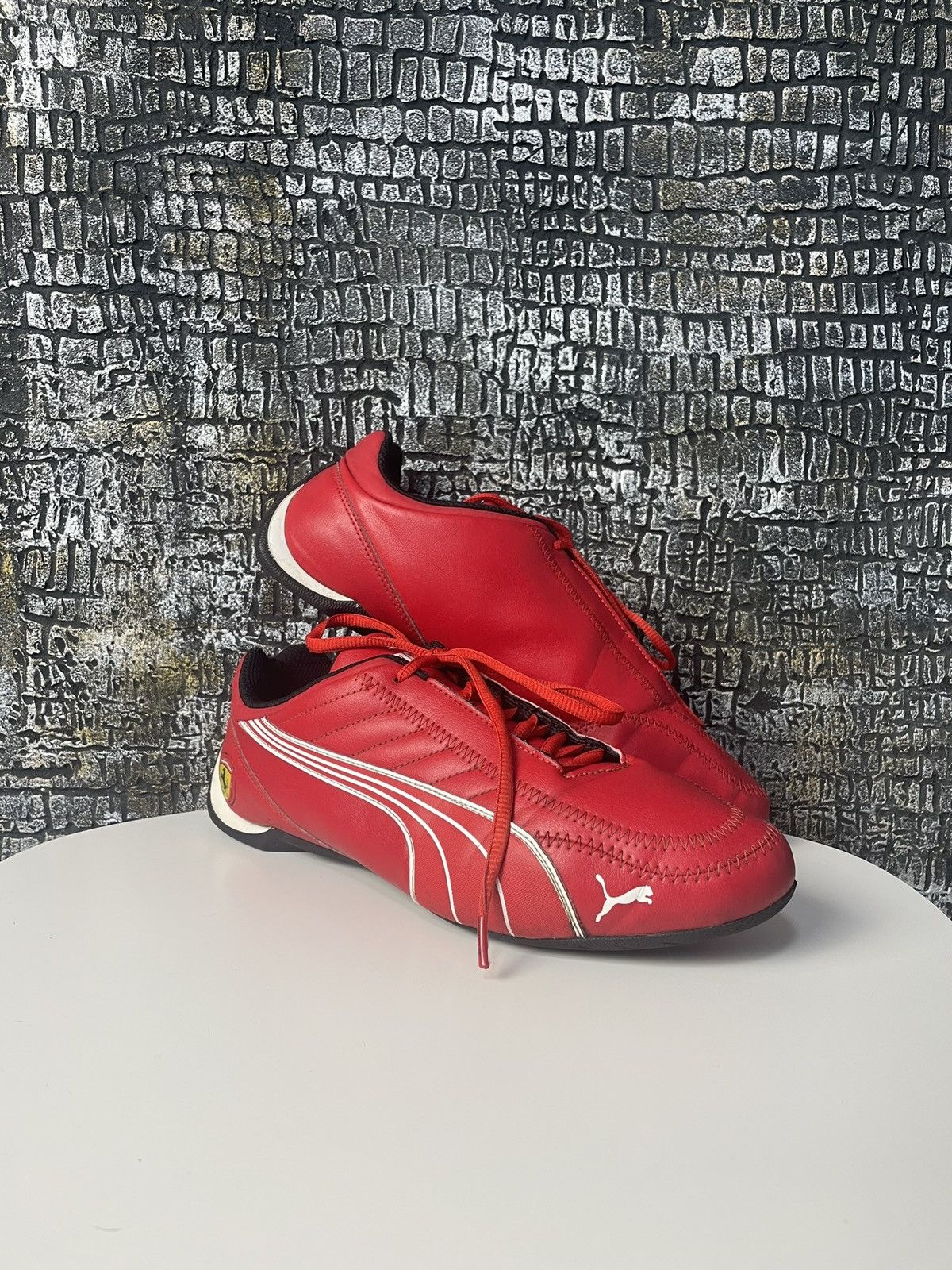 Ferrari × Puma Vintage Puma Ferrari SpeedCat Shoes Size US 9 / EU 42 - 1 Thumbnail