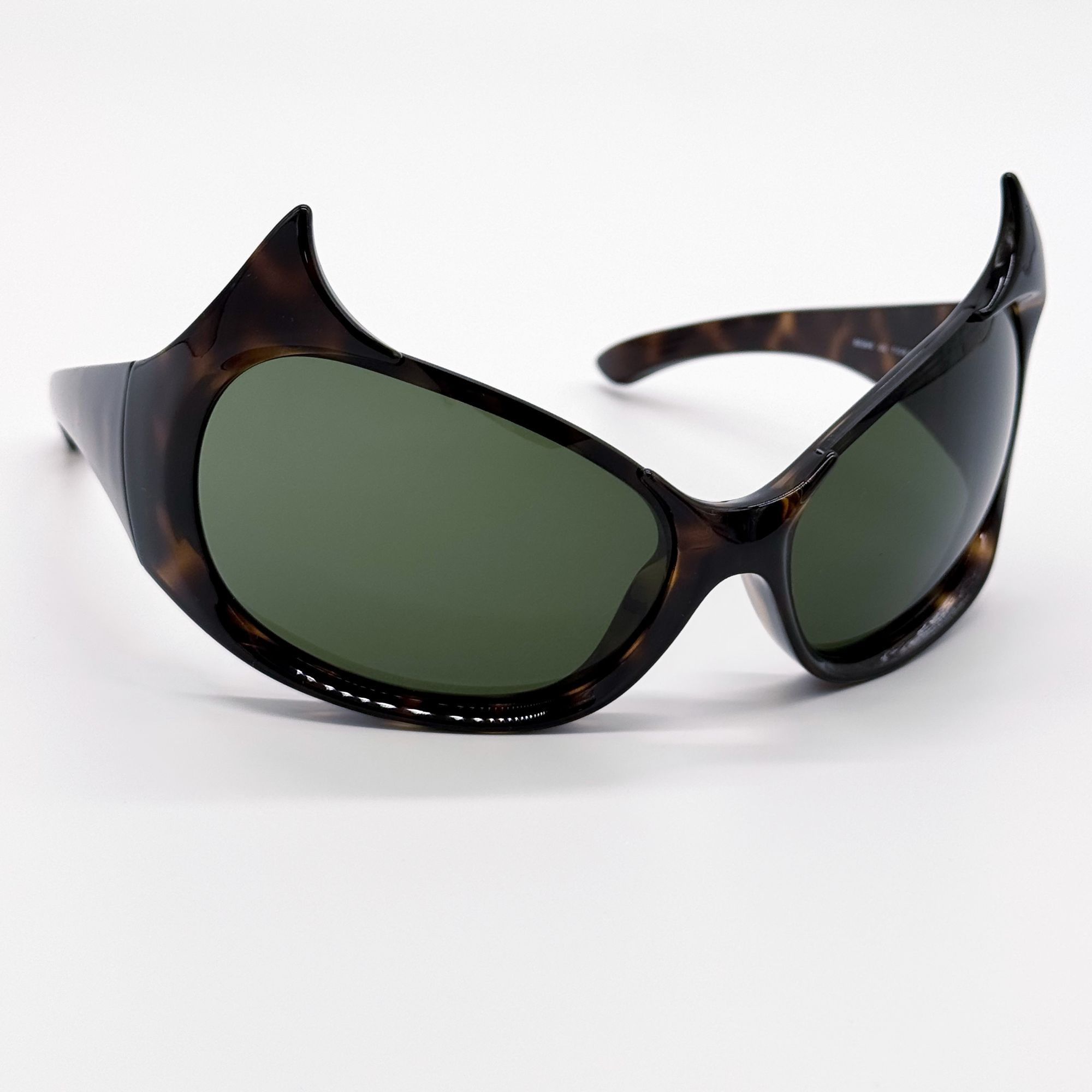 Balenciaga NEW BALENCIAGA BB0284S 002 SUNGLASSES HAVANA UNISEX EYEWEAR Size ONE SIZE - 4 Thumbnail