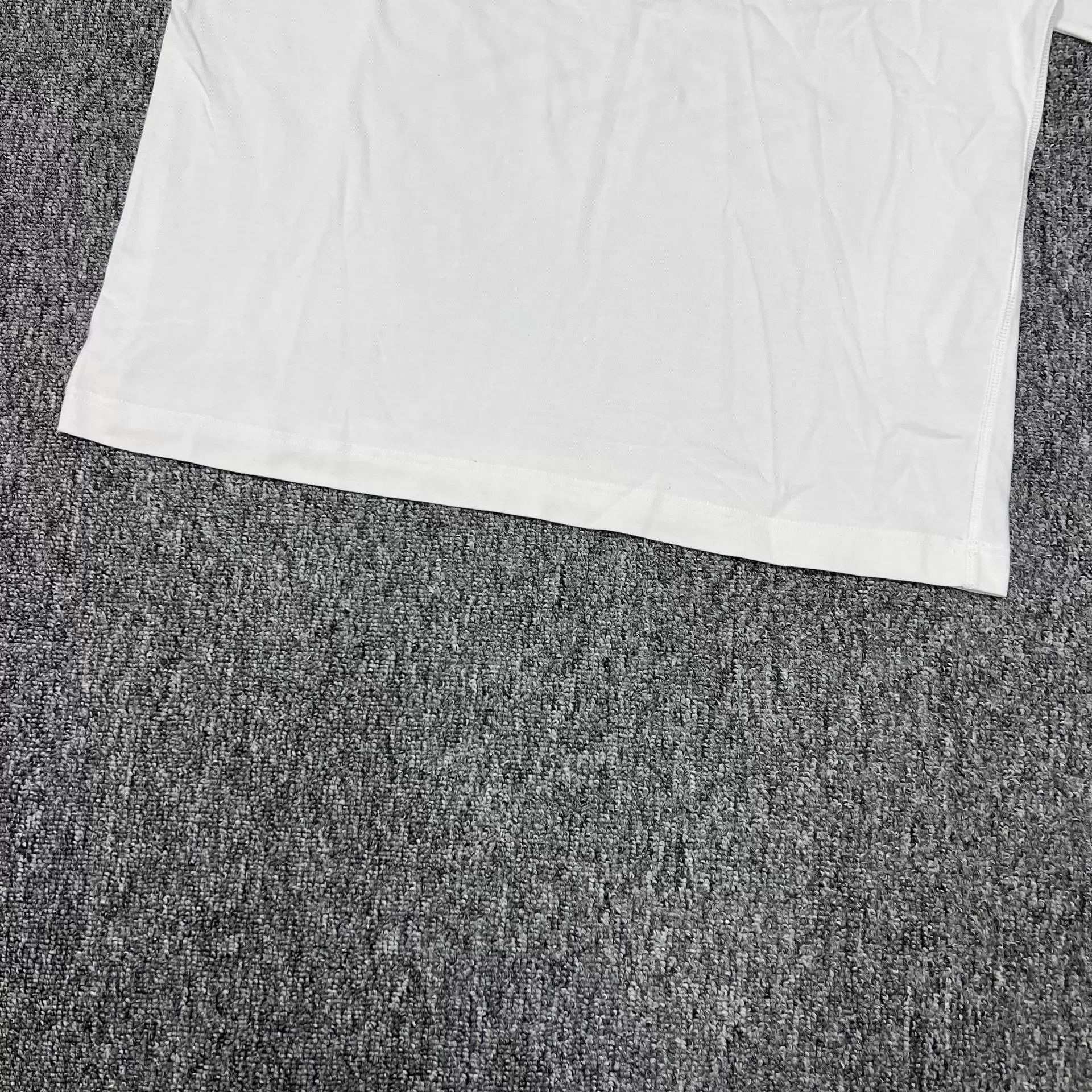 Gucci Gucci Star Oversized Tee 6 Logos Chest Melting XS 99 New Size US XS / EU 42 / 0 - 6 Thumbnail