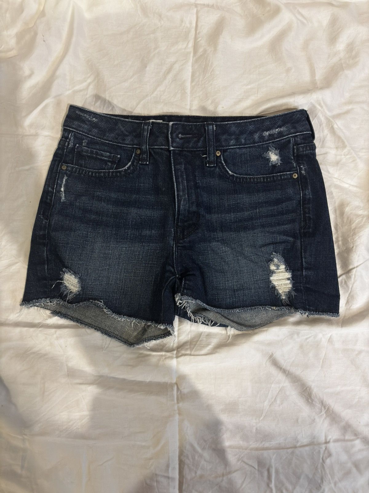 Gap Jean Shorts.wp906 Size 25" / US 0 / IT 36 - 1 Thumbnail