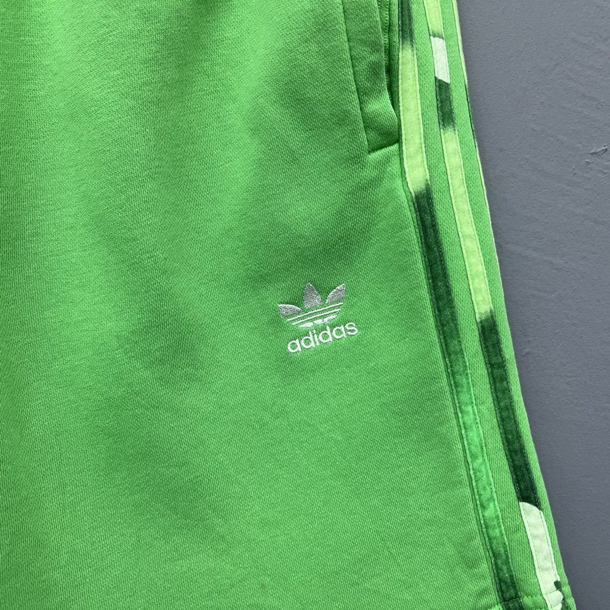 Adidas Adidas Firebird 3 Stripes Shorts Size US 30 / EU 46 - 6 Thumbnail