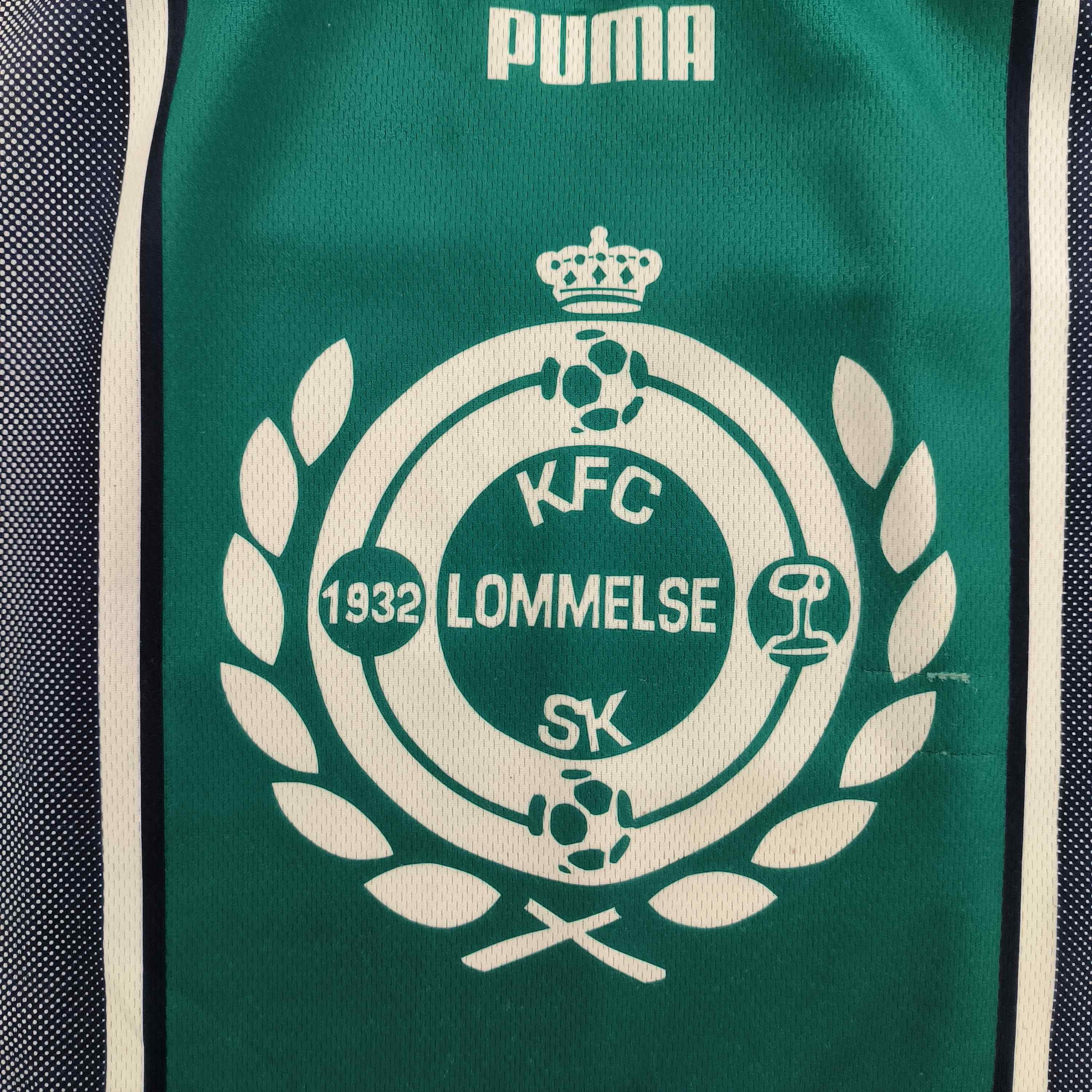 Puma Lommel 1997-98 Puma training football jersey shirt size XXL Size US XXL / EU 58 / 5 - 3 Thumbnail