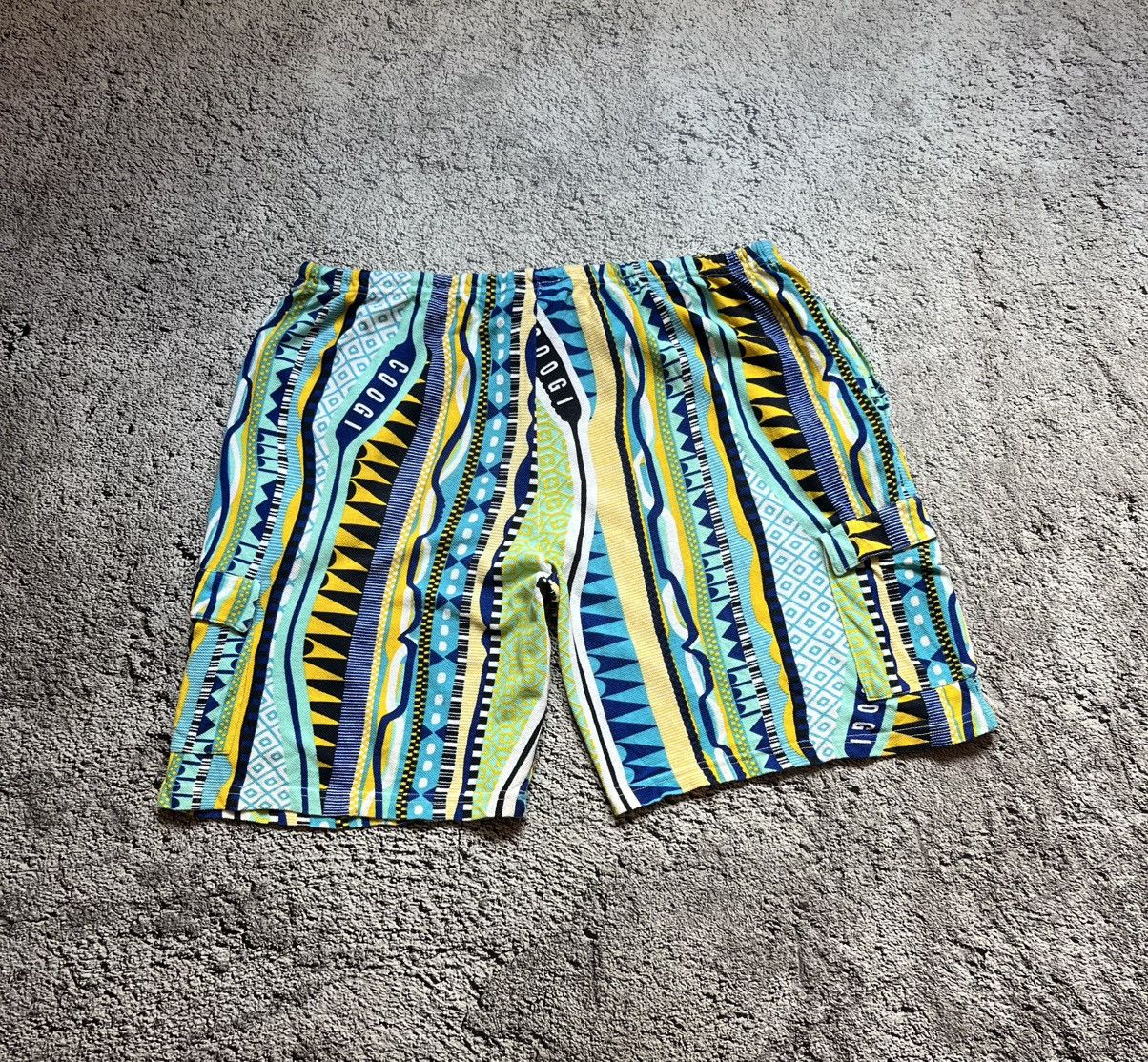 Coogi COOGI Australia Colorful Shorts – Size 3XL Size US 44 / EU 60 - 4 Thumbnail