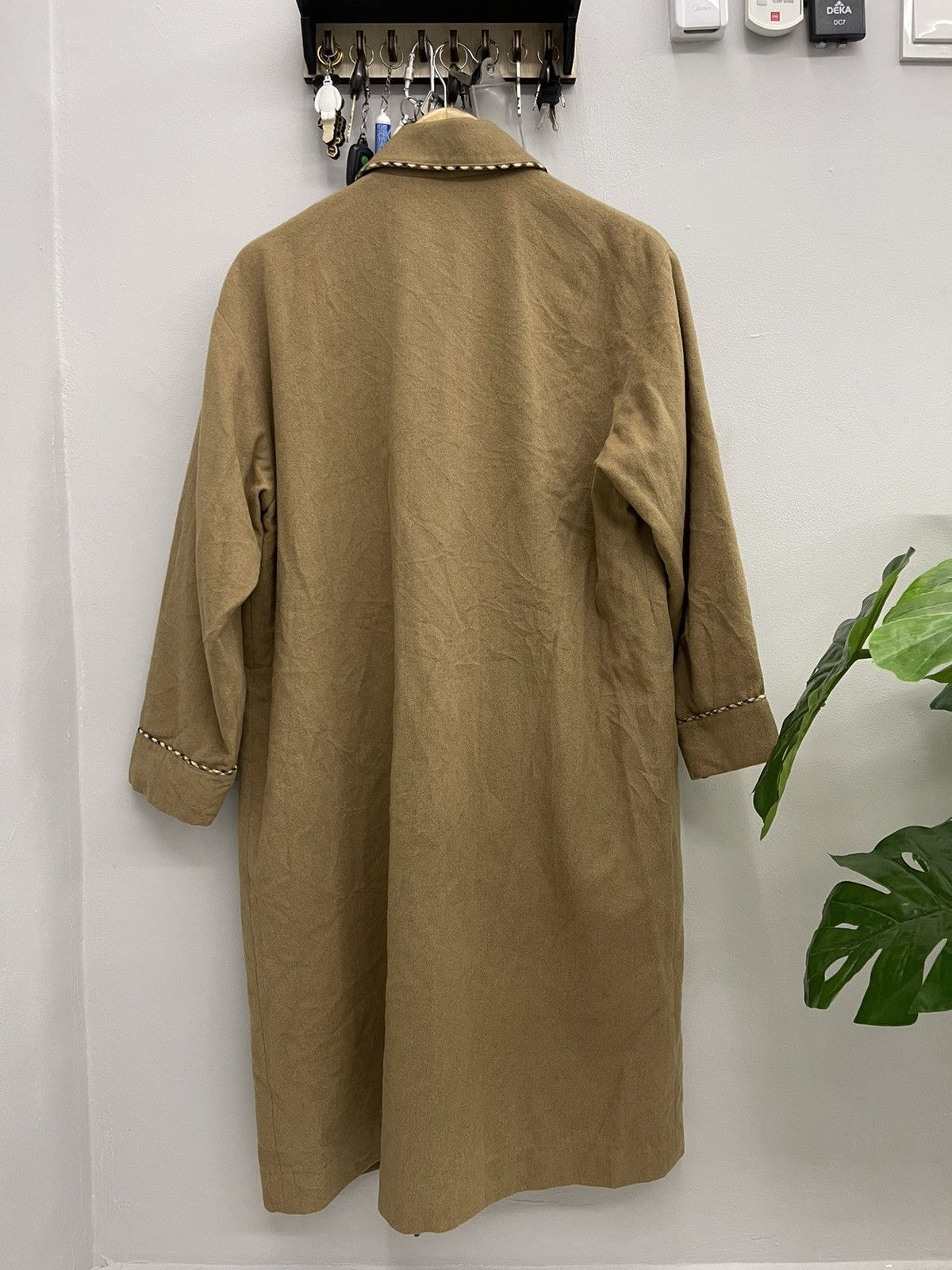 DAKS Daks London Trench Coat Size US M / EU 48-50 / 2 - 2 Thumbnail