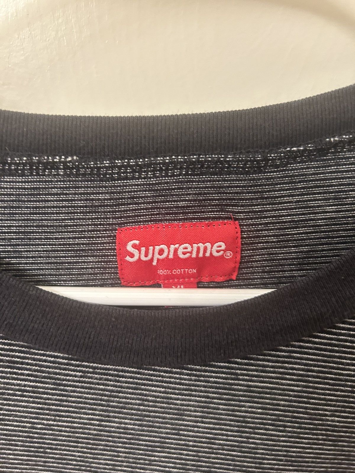 Supreme Supreme Long Sleeve Size US XL / EU 56 / 4 - 3 Thumbnail
