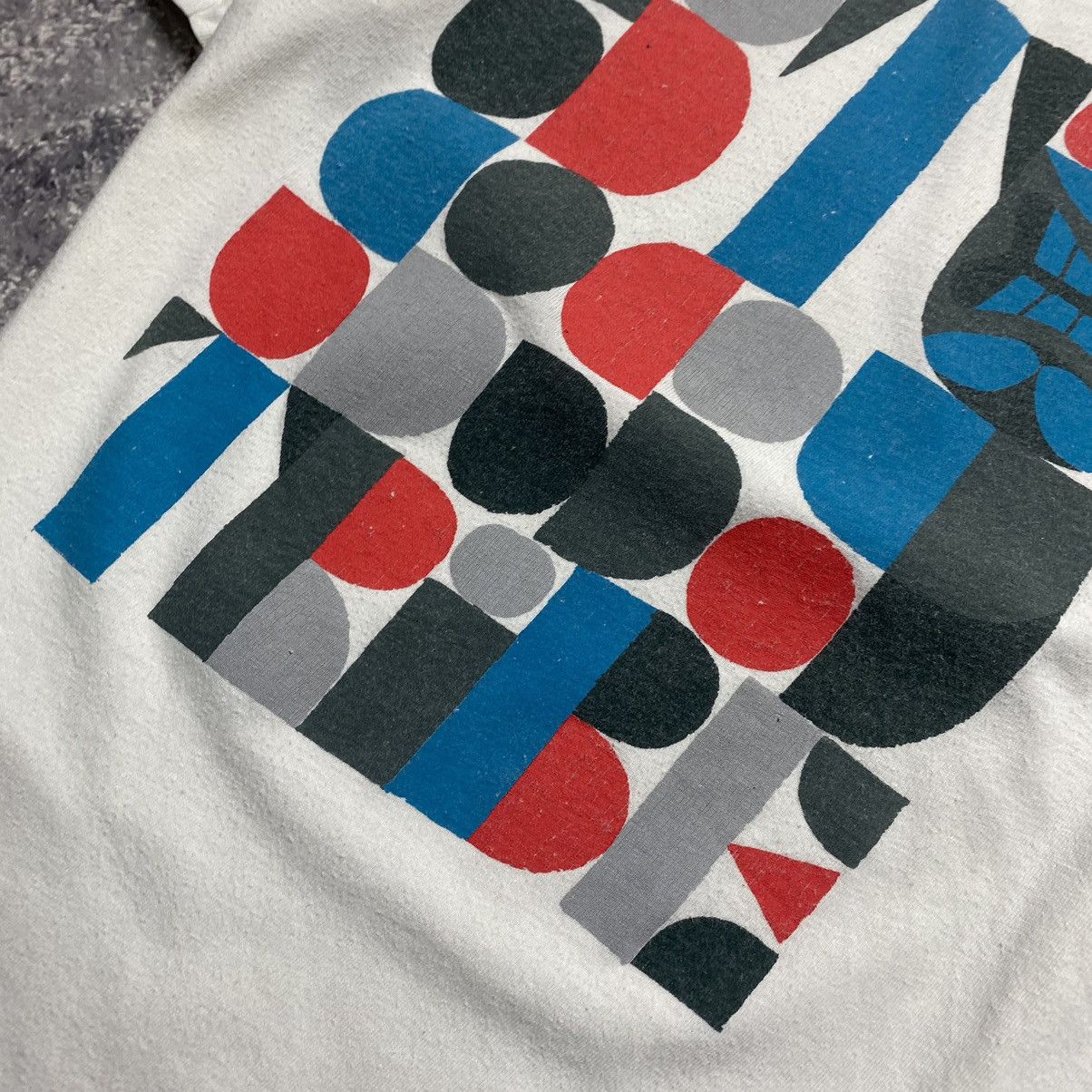 Stussy Vintage Stussy Tiki Tribe Big logo y2k rare tee Size US M / EU 48-50 / 2 - 4 Thumbnail