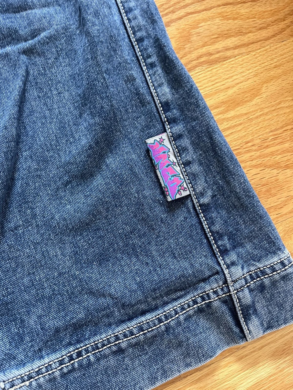 JNCO JNCO jeans crush city limited edition Size 28" / US 6 / IT 42 - 5 Thumbnail