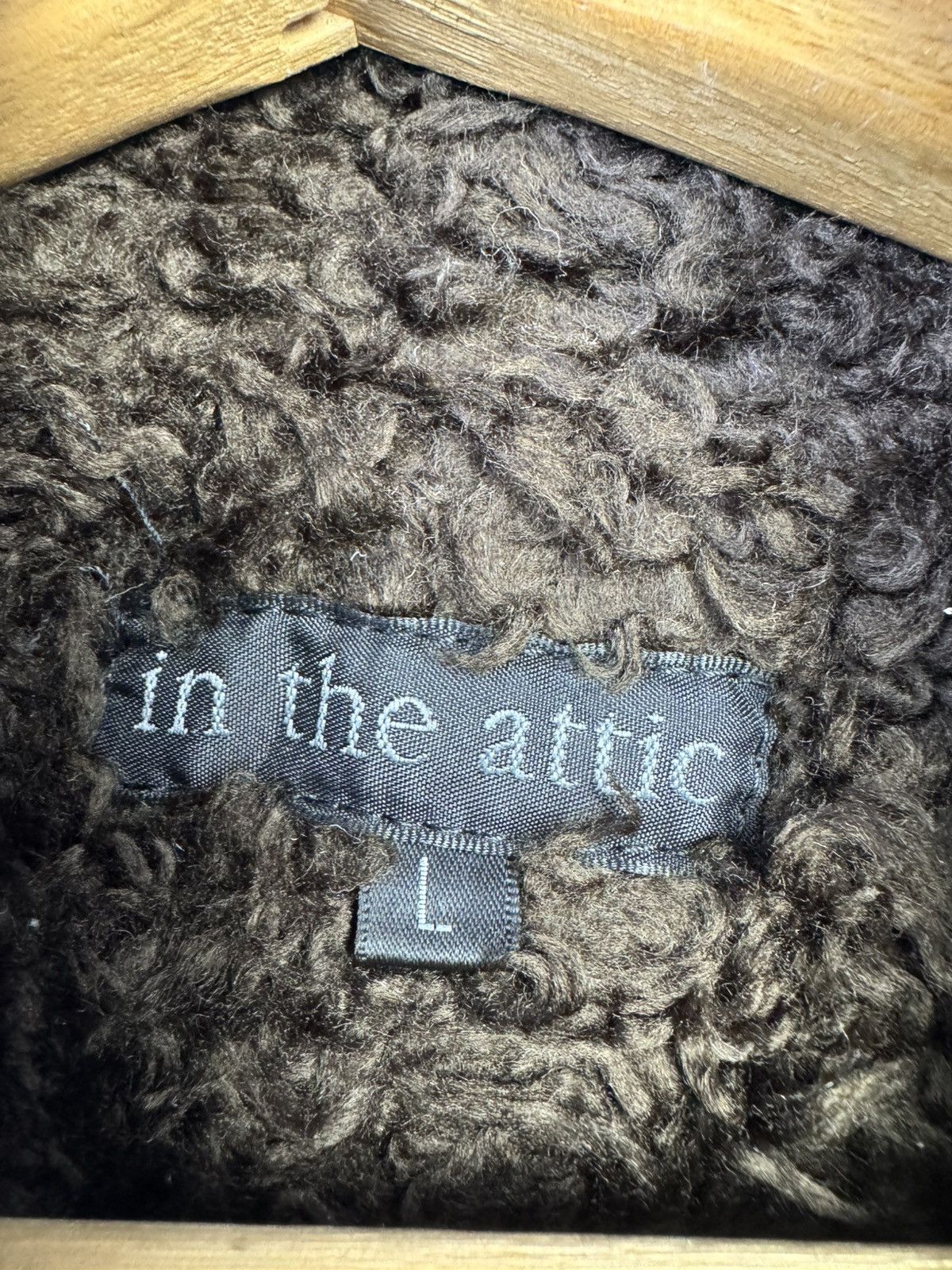 In The Attic Vintage In The Attic jacket Size L / US 10 / IT 46 - 6 Thumbnail