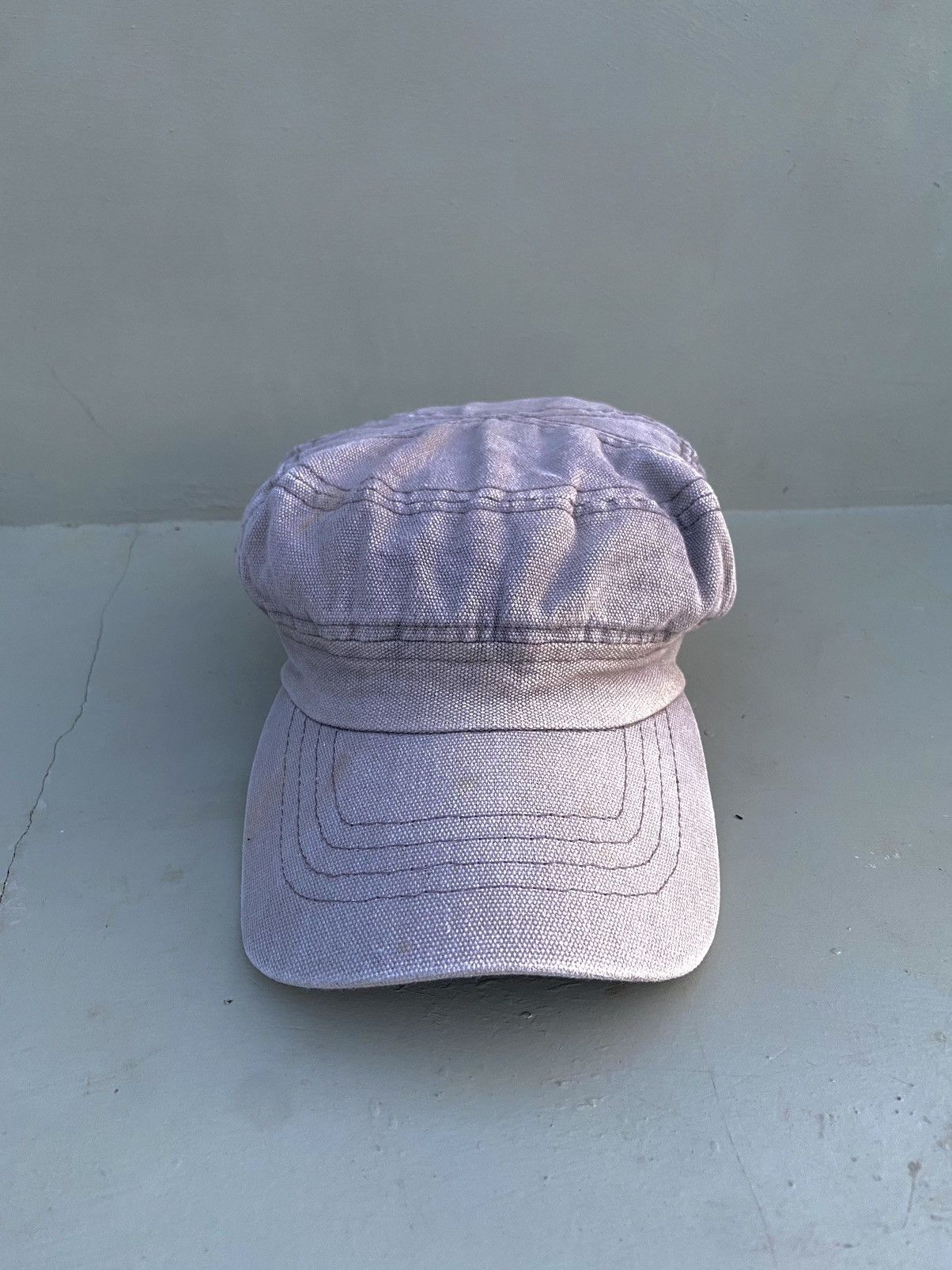 Japanese Brand 2000s castano Japanese style hat Size ONE SIZE - 3 Thumbnail