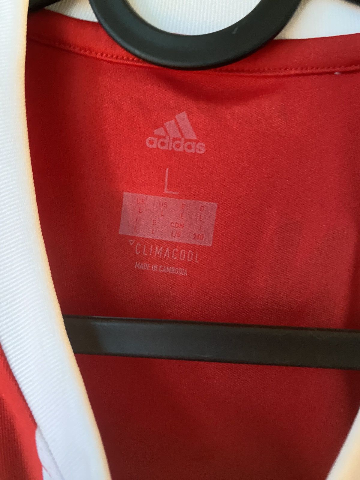 Adidas Robert Lewandowski Bayern Munich 2017 Size US L / EU 52-54 / 3 - 3 Thumbnail