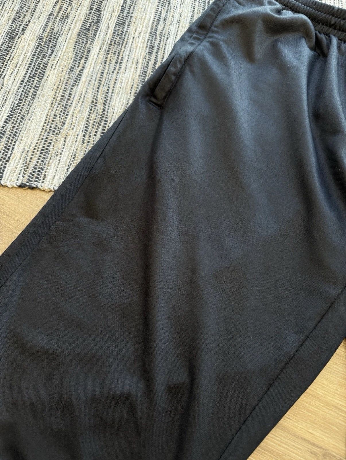Adidas Adidas Chile 62 Track Pants Mens Large Black Sports pants Size US 32 / EU 48 - 11 Thumbnail