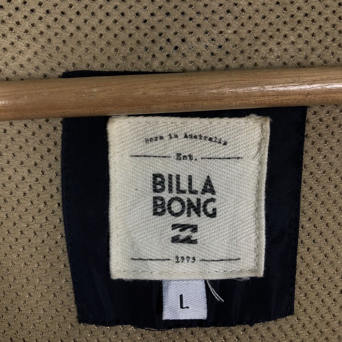 Billabong 🔥Vintage Billabong Dip Pile Fleece Jacket Size US L / EU 52-54 / 3 - 18 Thumbnail