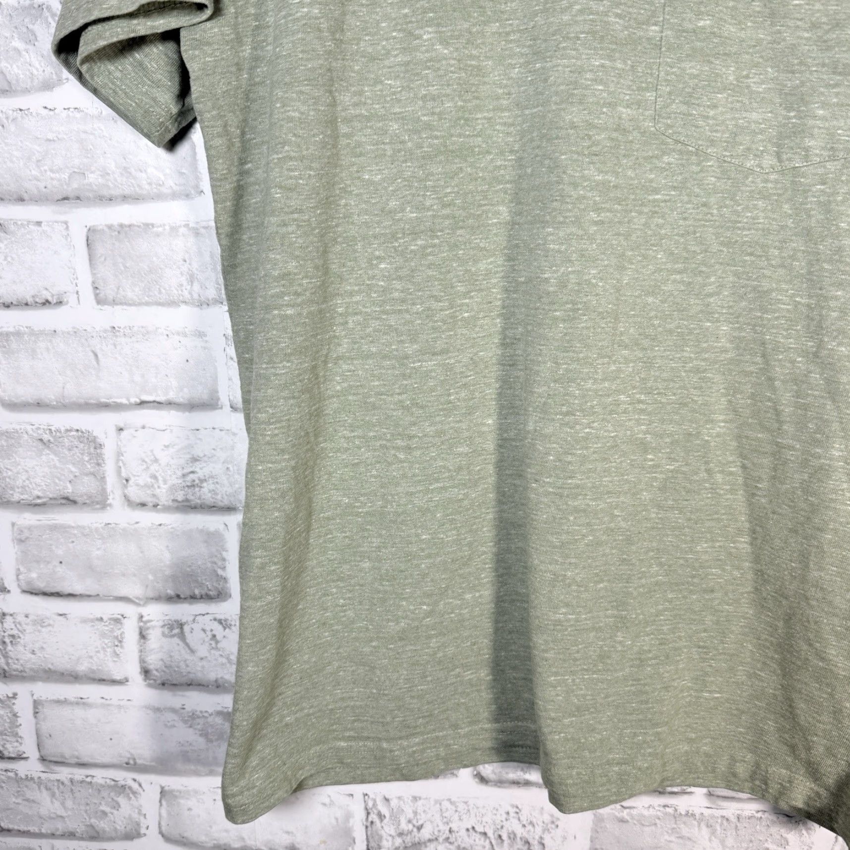 Carhartt Carhartt Tee Mens Size M Pocket Green Loose Fit Casual Shirt Size US M / EU 48-50 / 2 - 3 Thumbnail