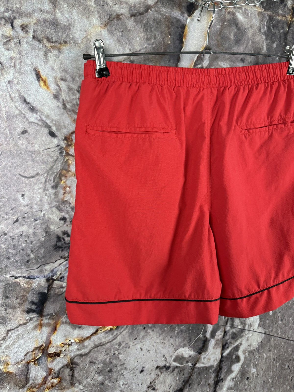 Champion Men’s Champion Shorts Red Swimwear Size Small Size US 30 / EU 46 - 8 Thumbnail